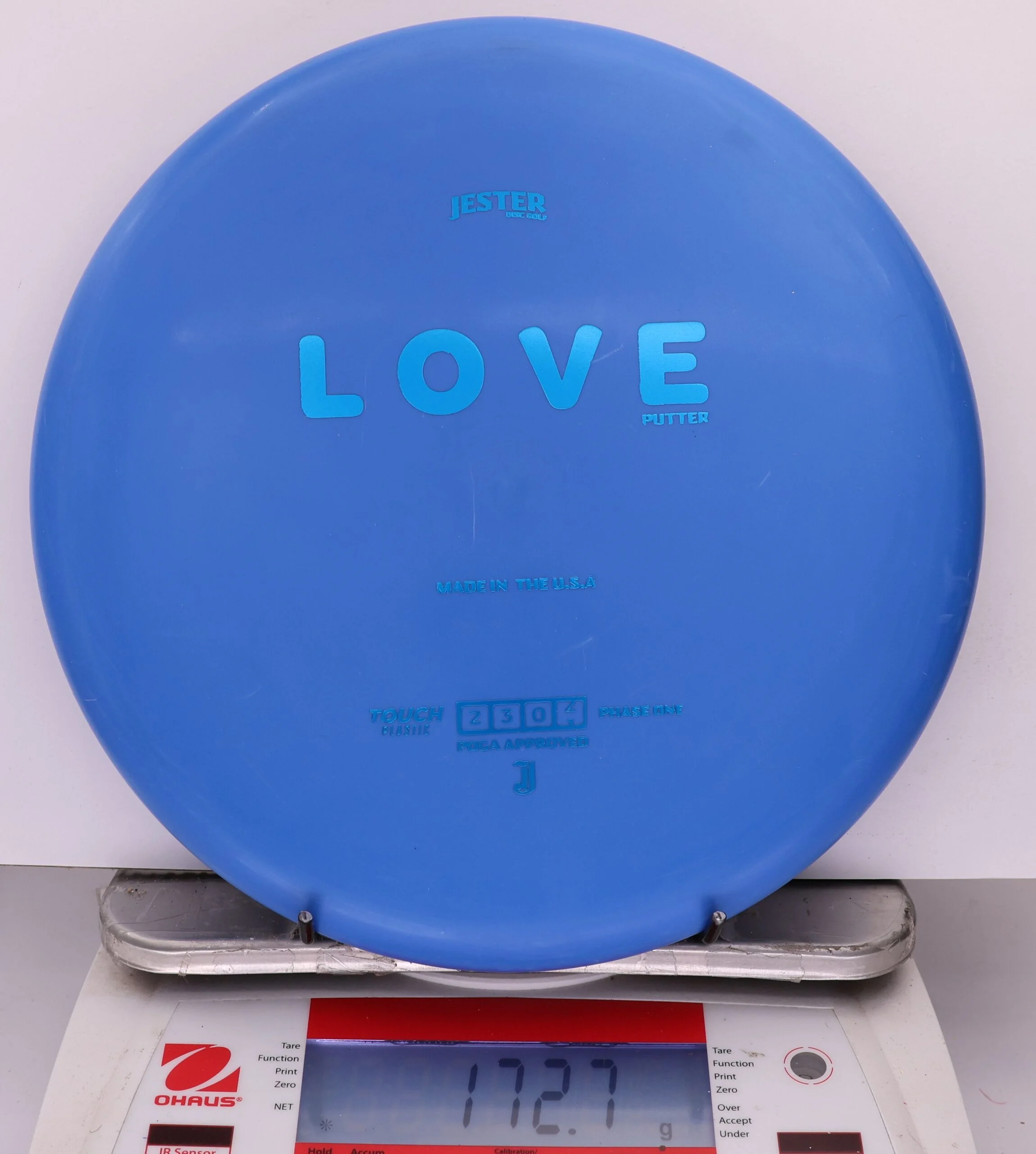 872283 Touch Love - #55 Blue, 173