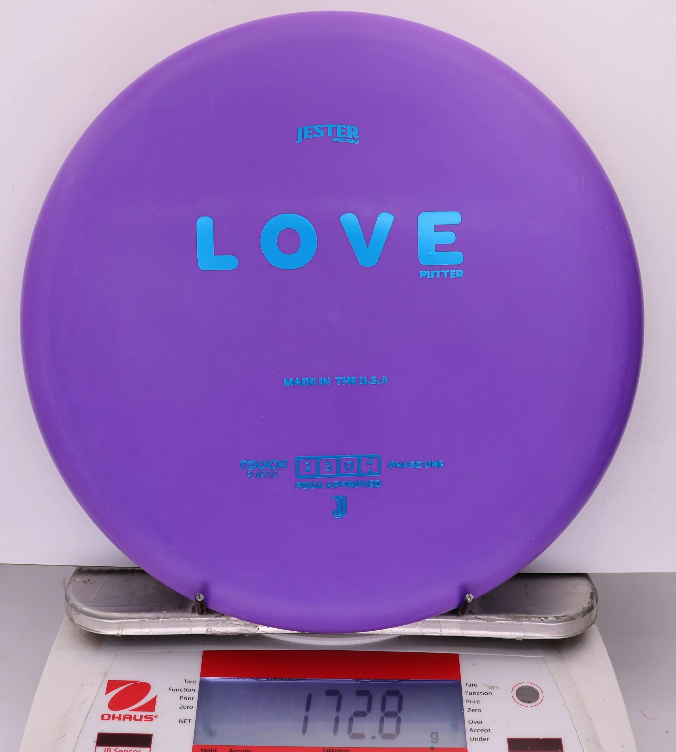 872295 Touch Love - #58 Purple, 173