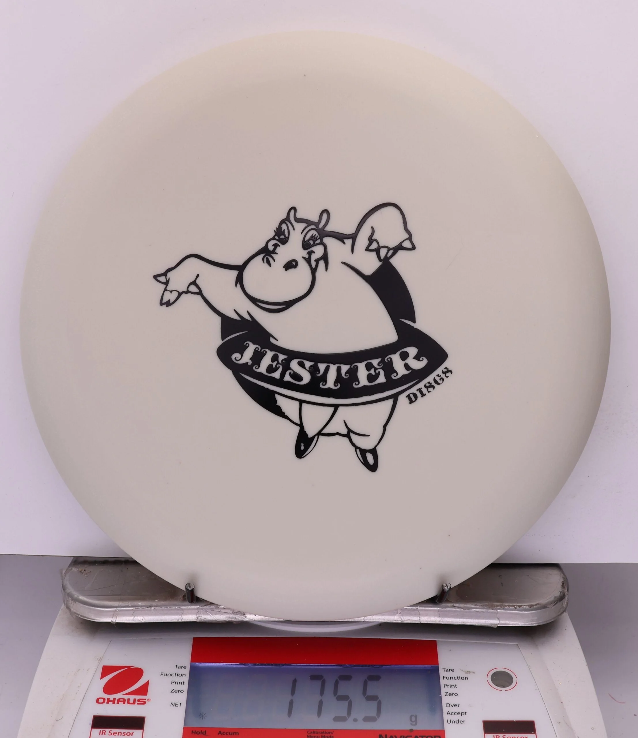 872734 Grippy Glow Iris - #51 WhiteGlow-Hippo, 176