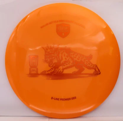 Q Line Premier DD3 Niklas Anttila Triumph Series 2026 PDGA Champions 