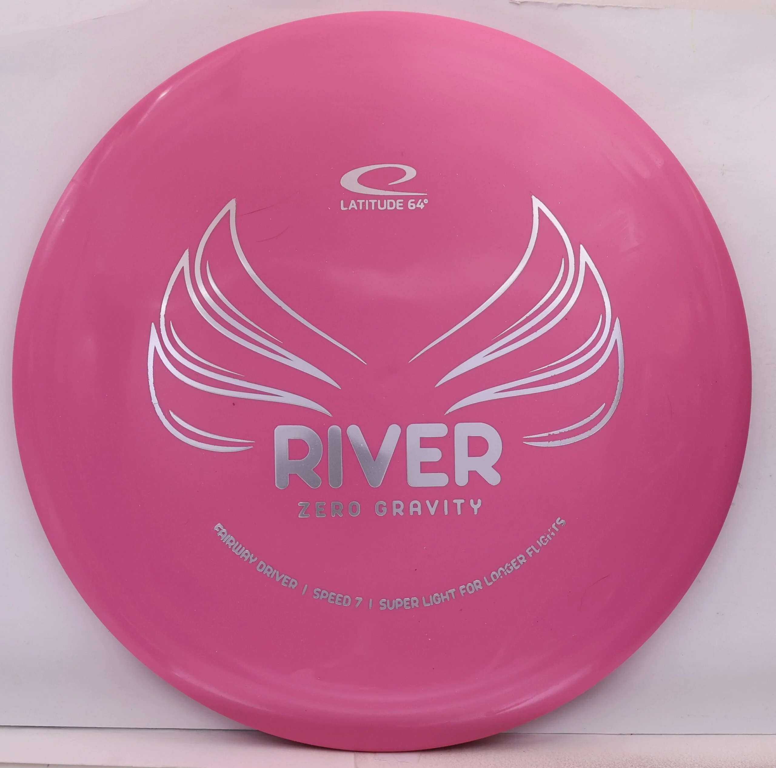 Zero Gravity River • Marshall Street Disc Golf
