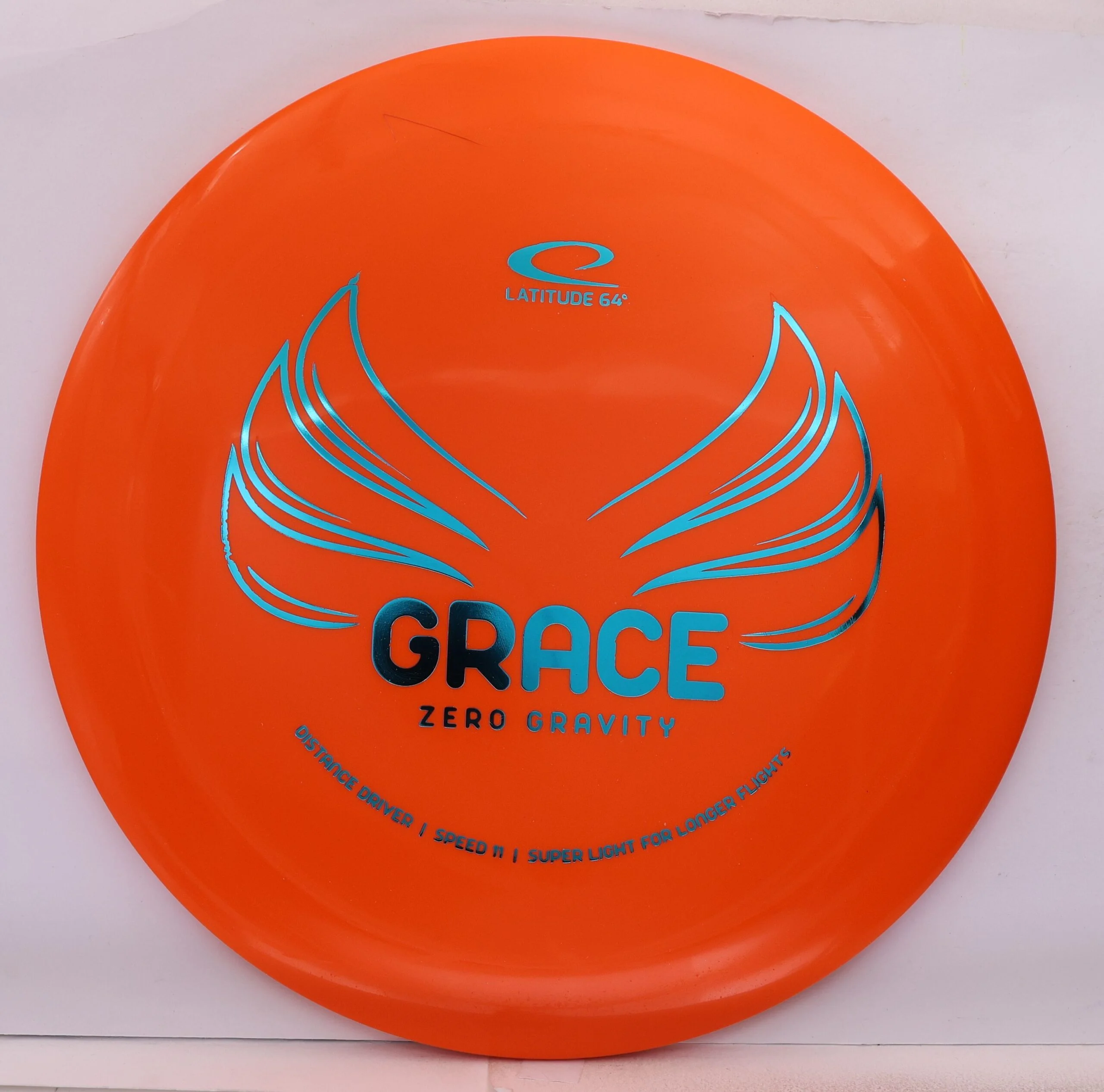 Zero Gravity Grace