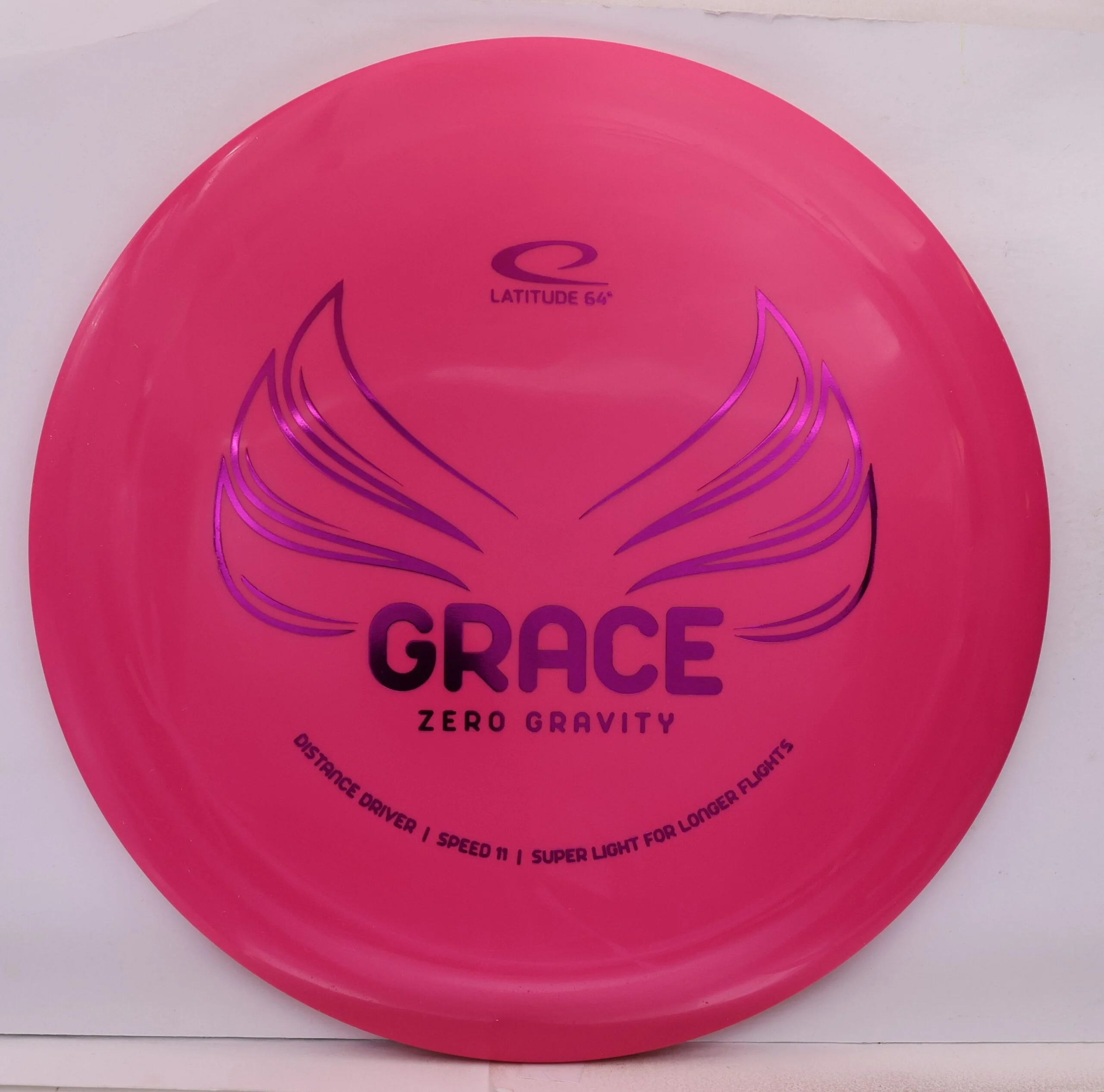 Zero Gravity Grace - Image 2