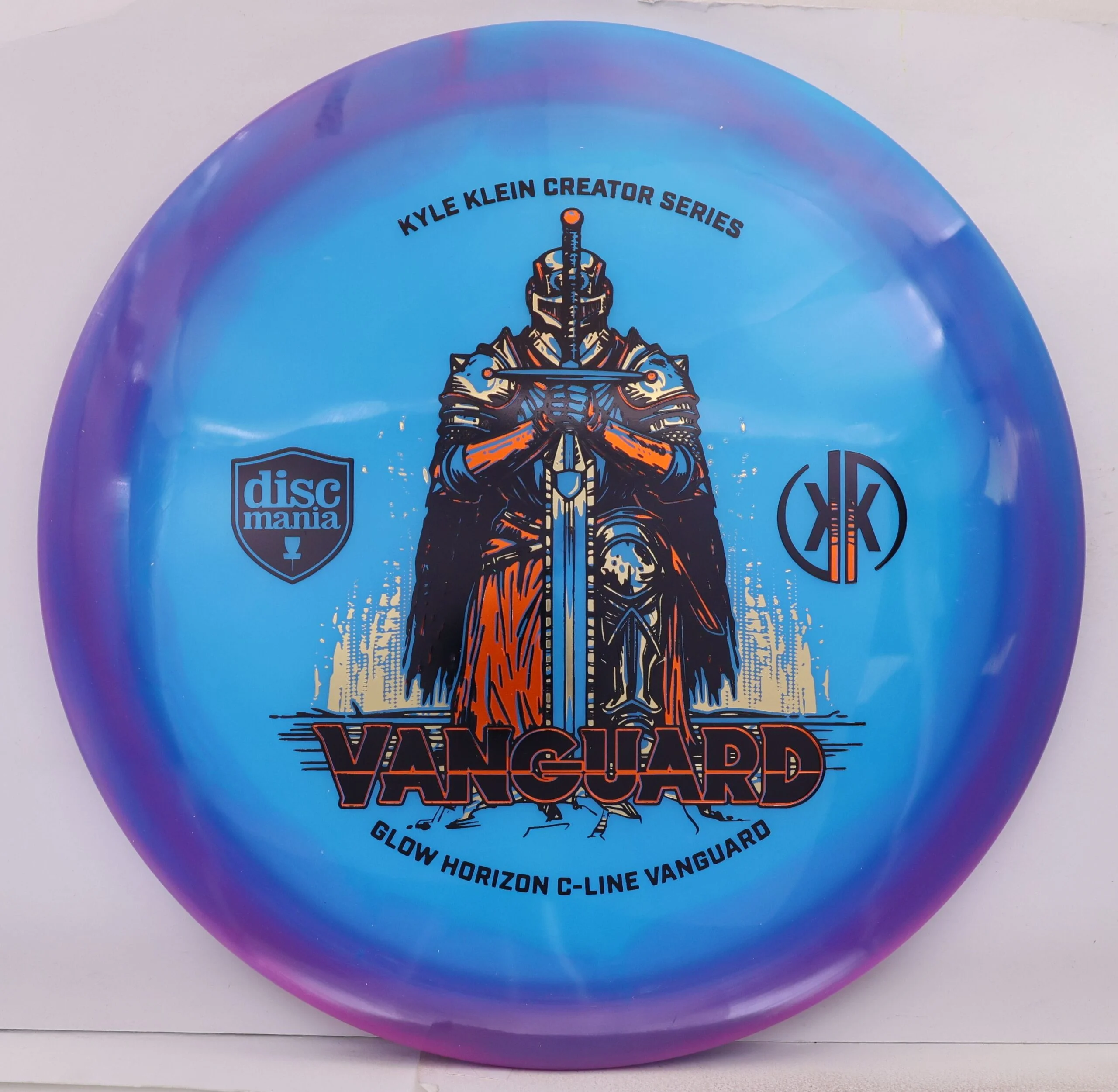 Glow Horizon C-Line Vanguard, Kyle Klein 2026 Creator Series