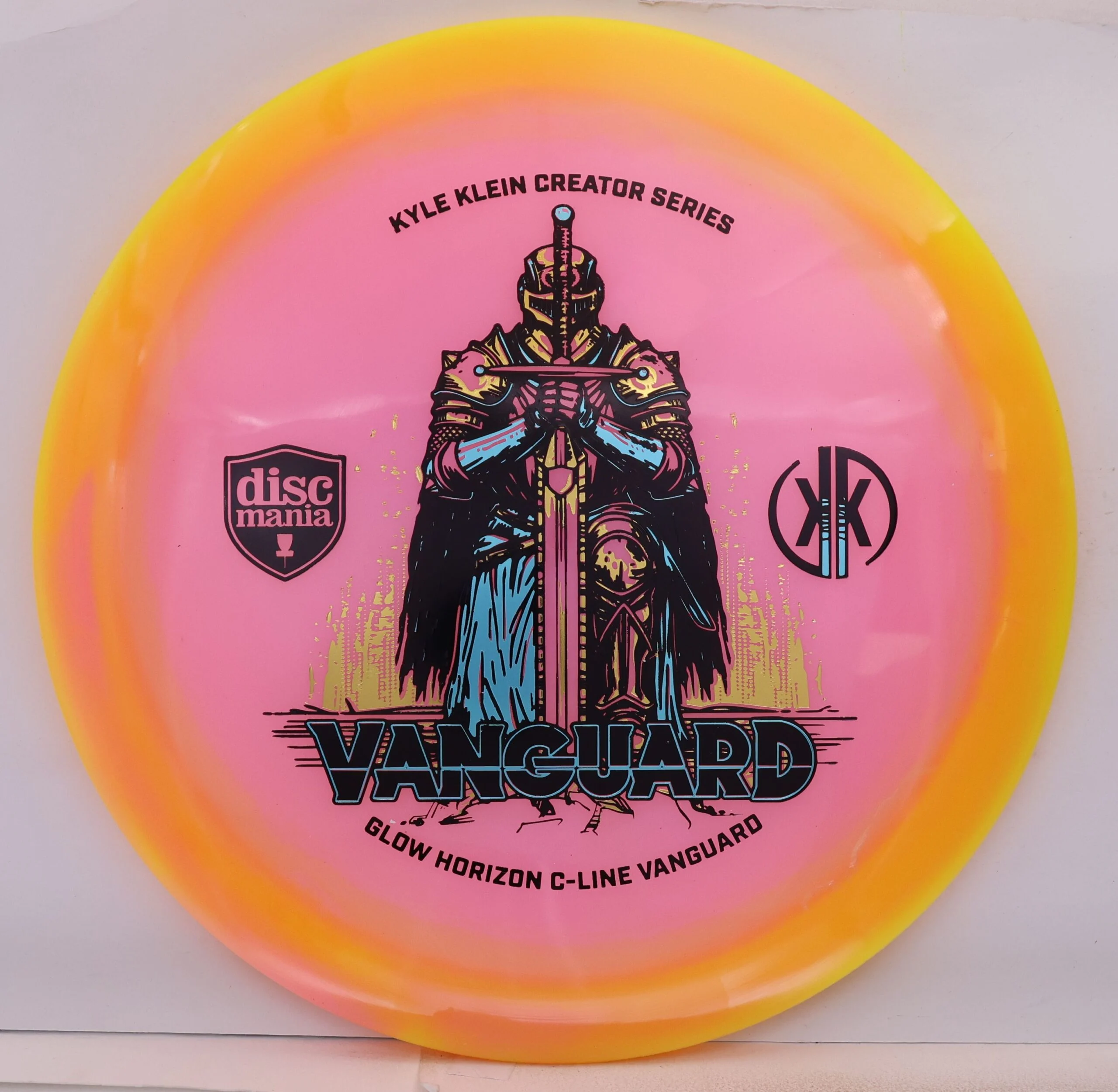 Glow Horizon C-Line Vanguard, Kyle Klein 2026 Creator Series - Image 2