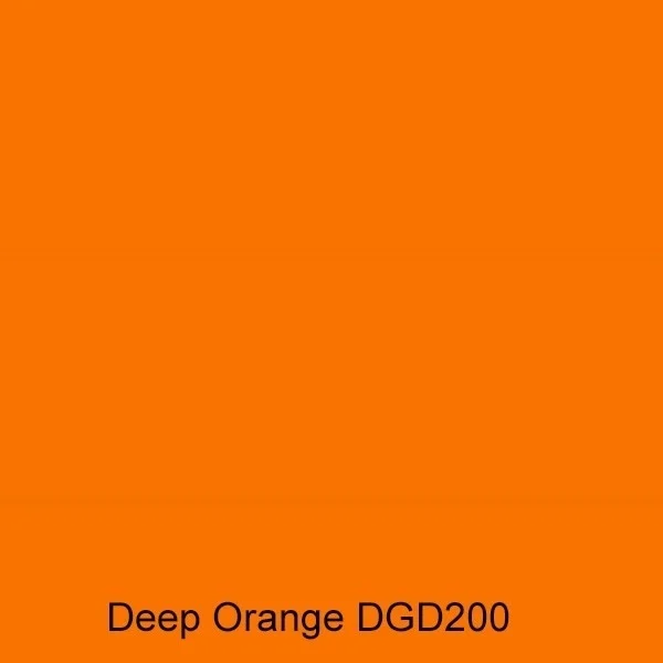 874183 Pro Chem Dye 2 oz - Deep Orange, 2ox
