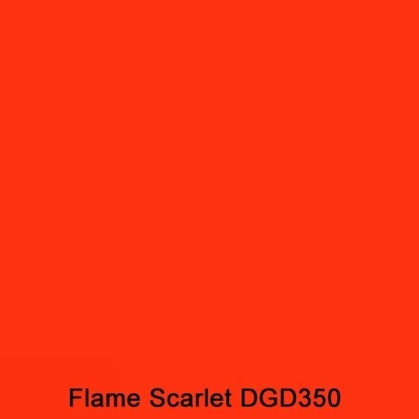 874193 Pro Chem Dye 2 oz - Flame Scarlet, 2ox