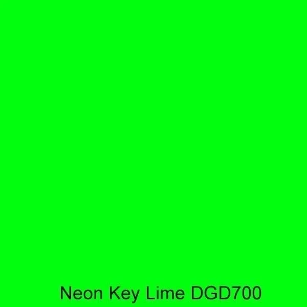 874196 Pro Chem Dye 2 oz - Neon Key Lime, 2ox