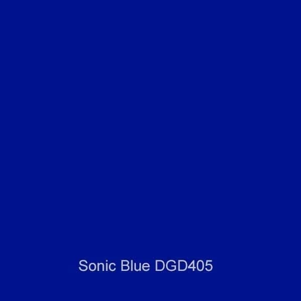 874205 Pro Chem Dye 2 oz - Sonic Blue, 2ox
