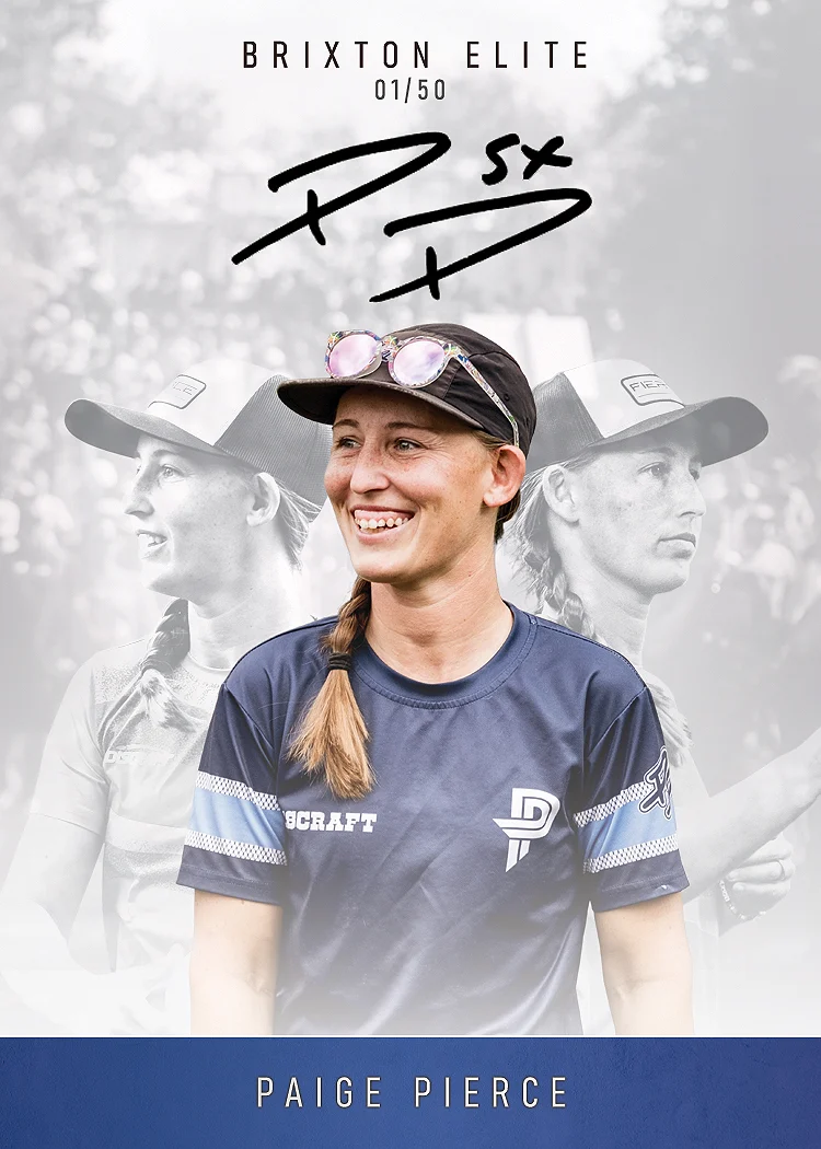 Brixton 2025 Disc Golf Pro Tour Hobby Box - Image 4
