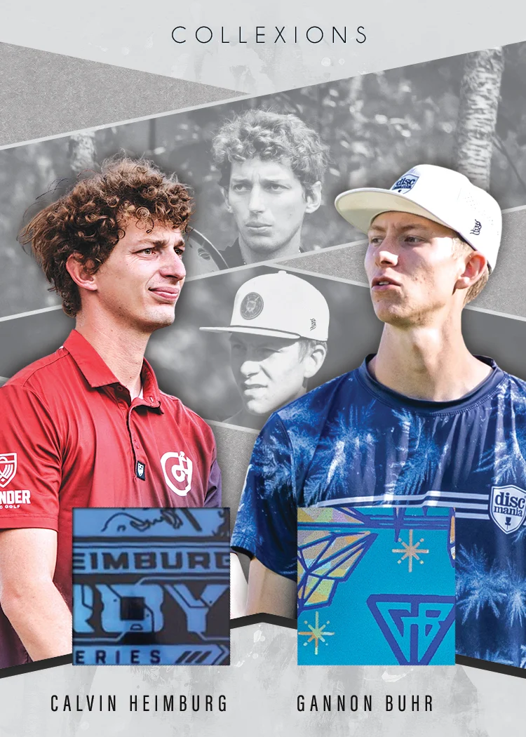 Brixton 2025 Disc Golf Pro Tour Hobby Box - Image 3