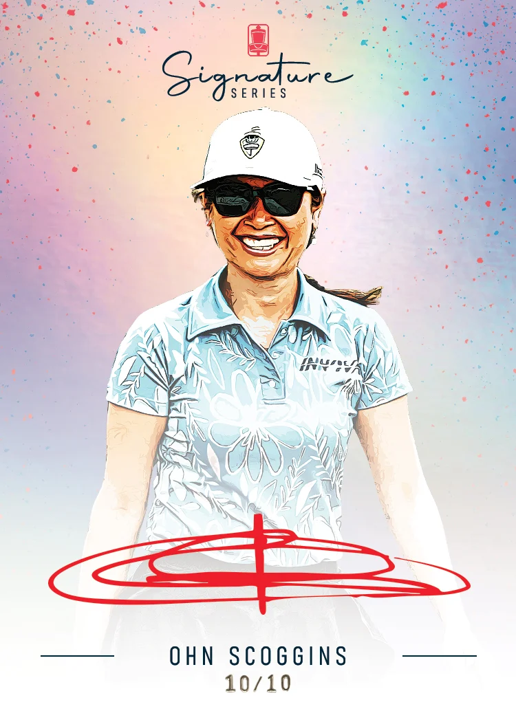 Brixton 2025 Disc Golf Pro Tour Hobby Box - Image 2