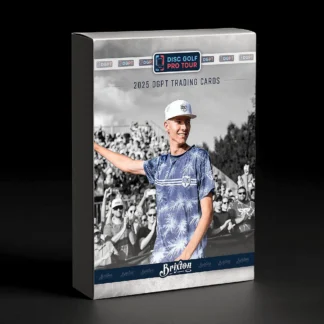 Brixton 2025 Disc Golf Pro Tour Starter Box