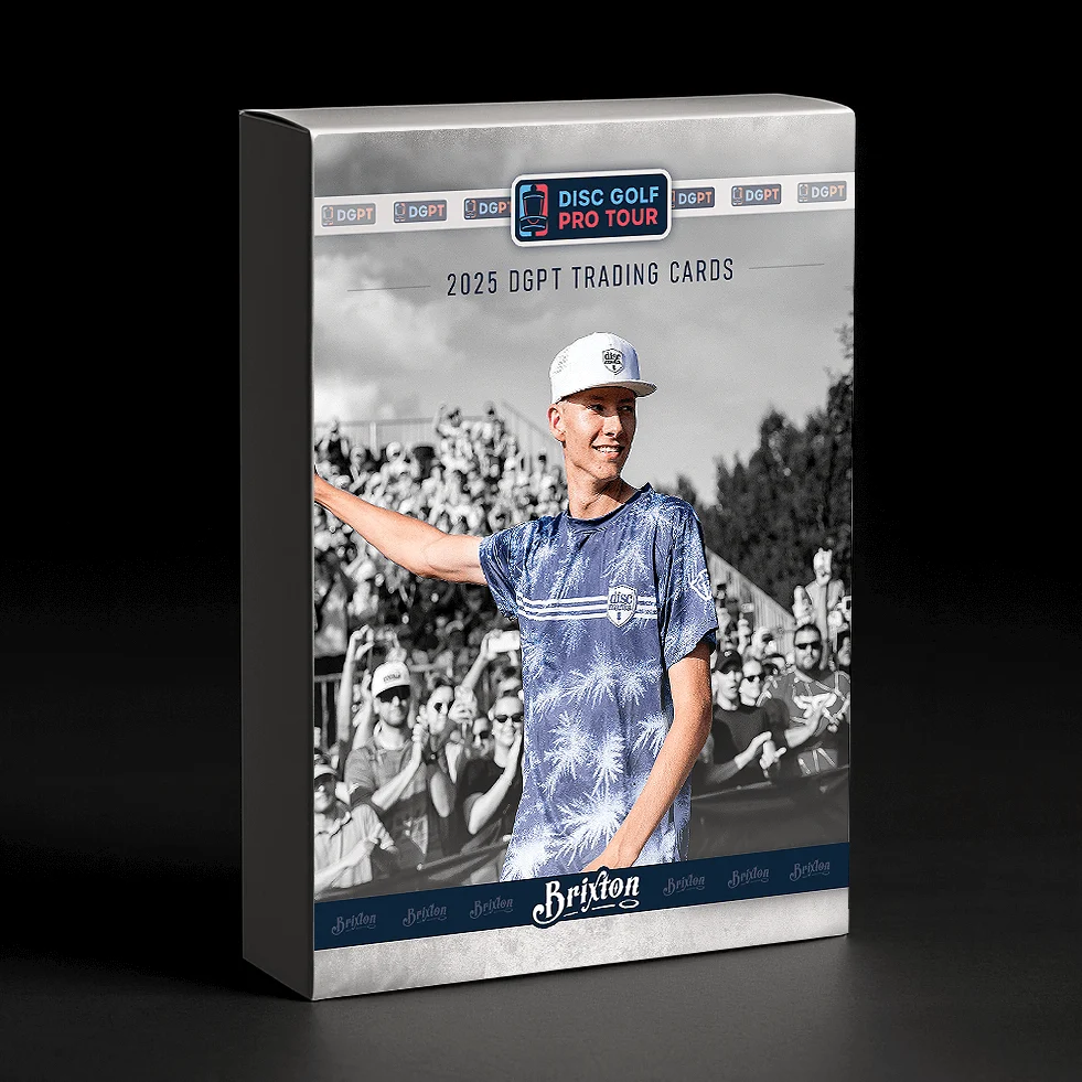 Brixton 2025 Disc Golf Pro Tour Starter Box