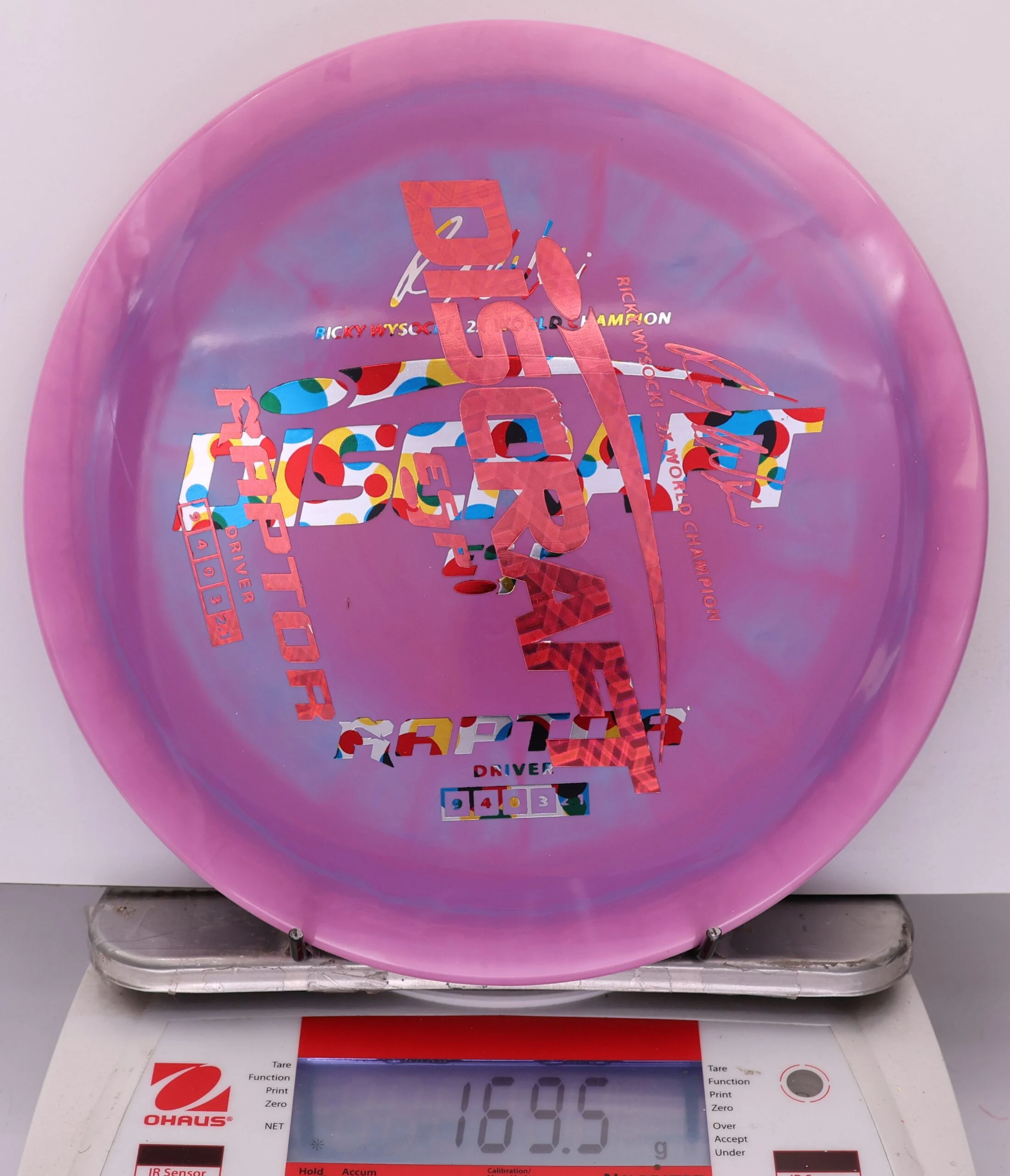 874260 X-Out ESP Raptor - #354 PinkPurple, 170