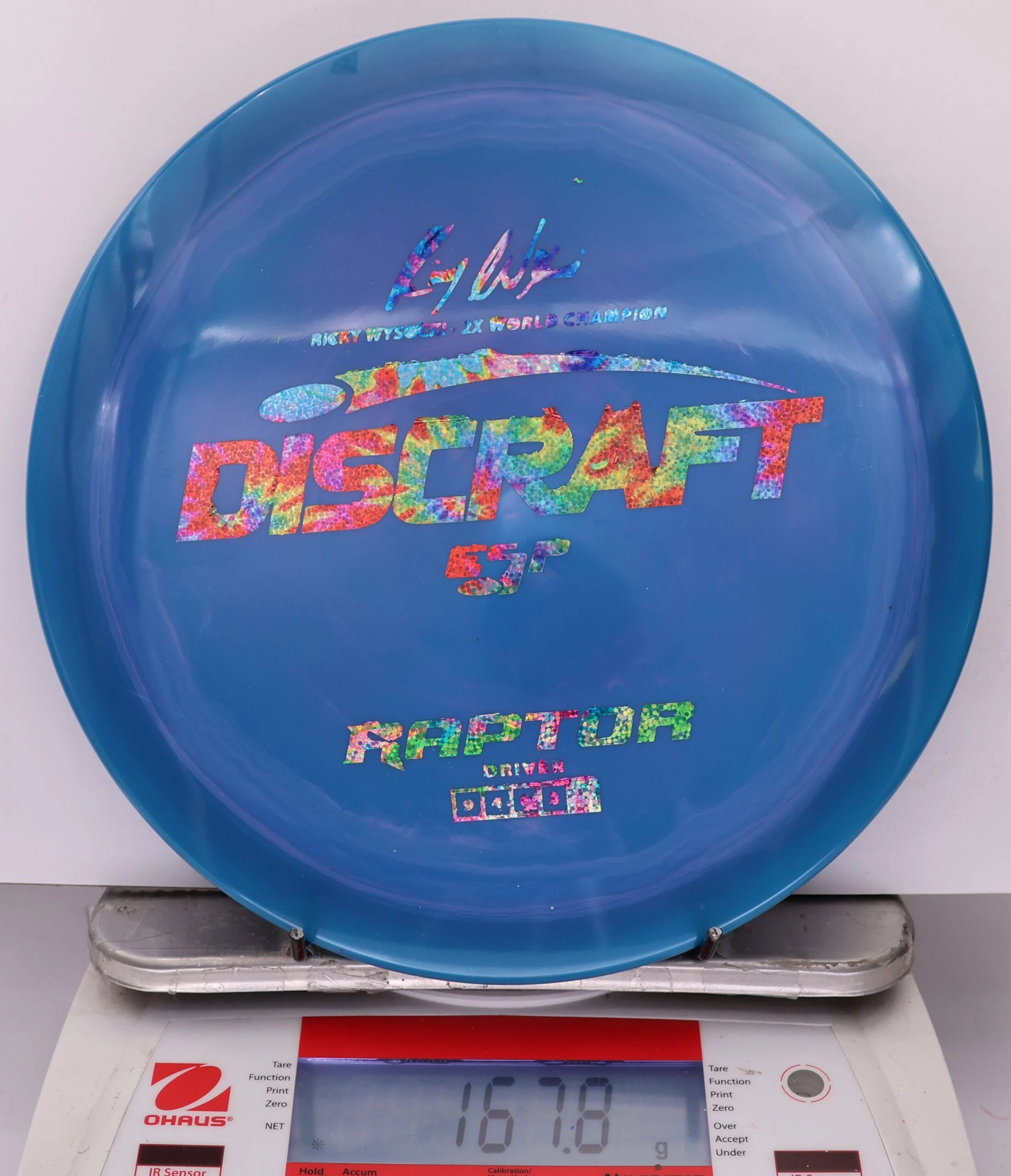 874297 X-Out ESP Raptor - #363 DkBlue, 168