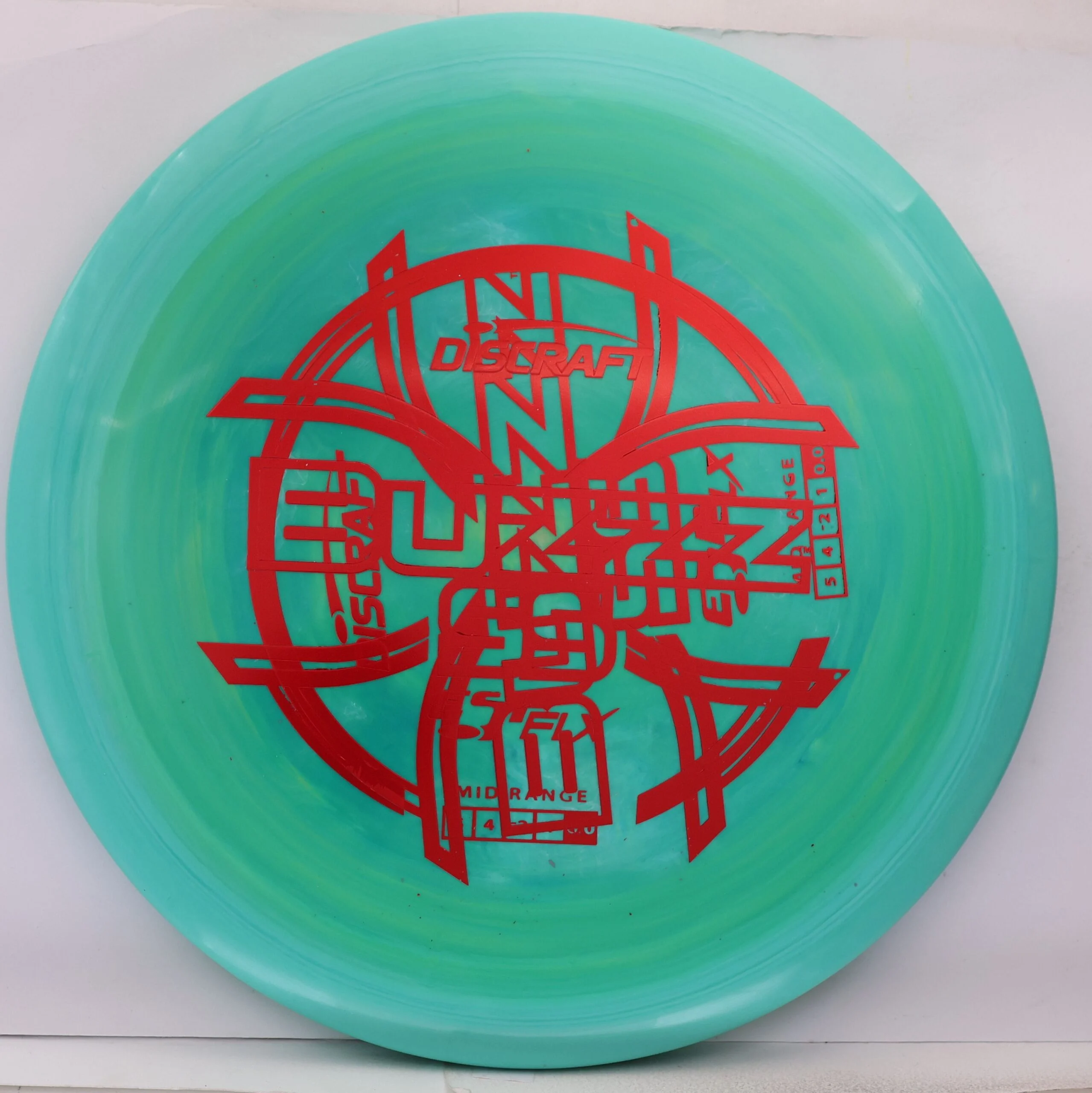 X-Out ESP FLX Buzzz SS - Image 6