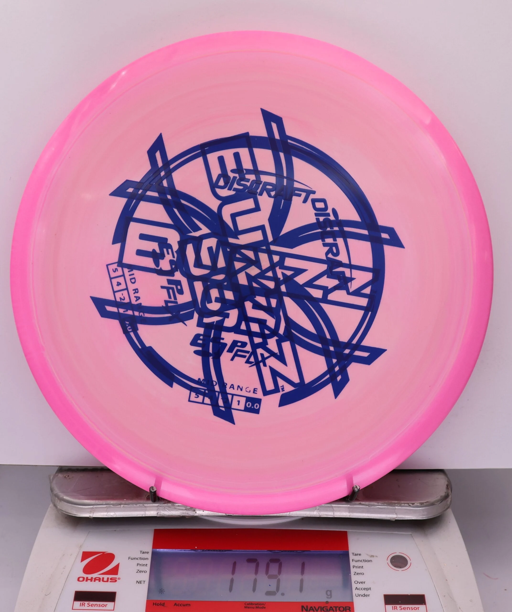 874777 X-Out ESP FLX Buzzz SS - #350 Pink, 179