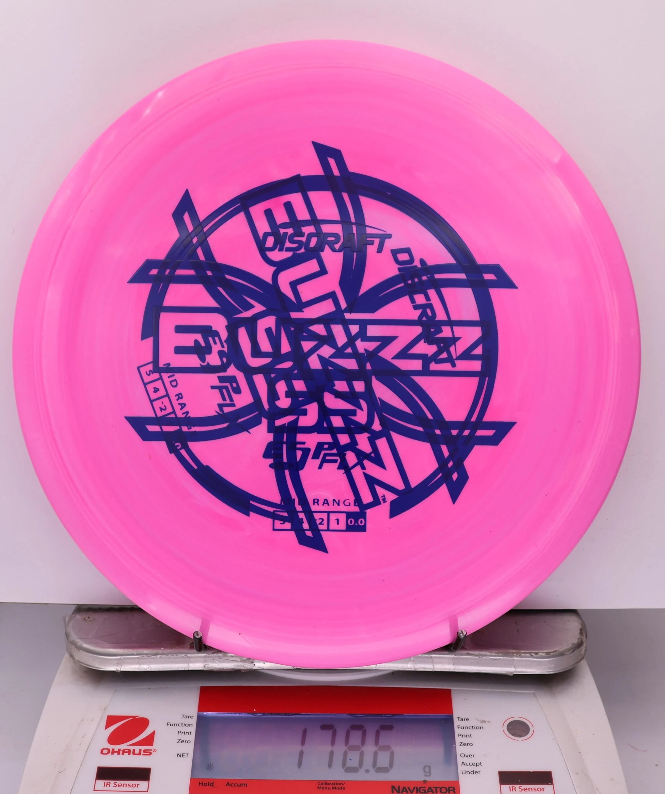 874796 X-Out ESP FLX Buzzz SS - #351 Pink, 179