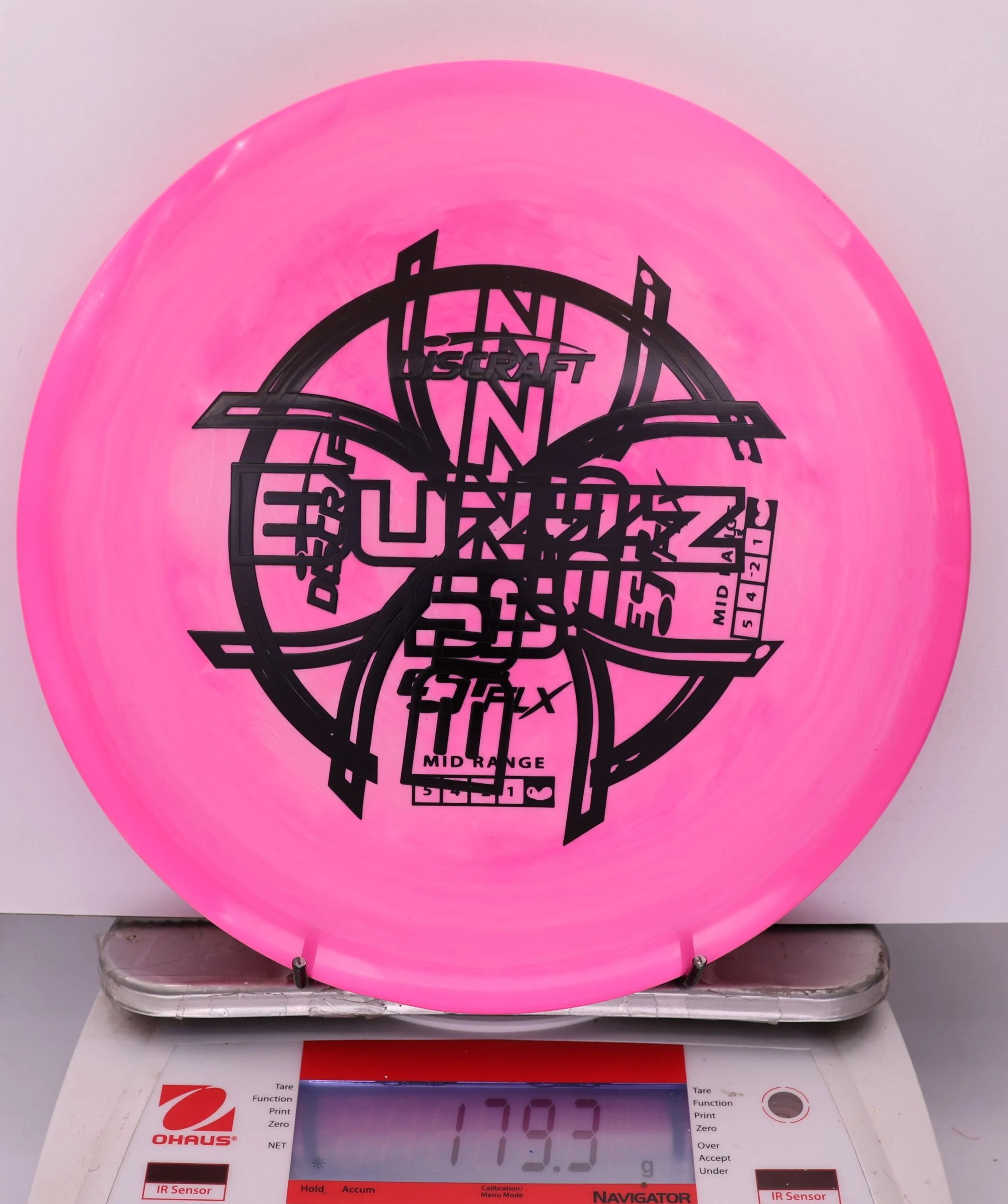 874797 X-Out ESP FLX Buzzz SS - #352 Pink, 179