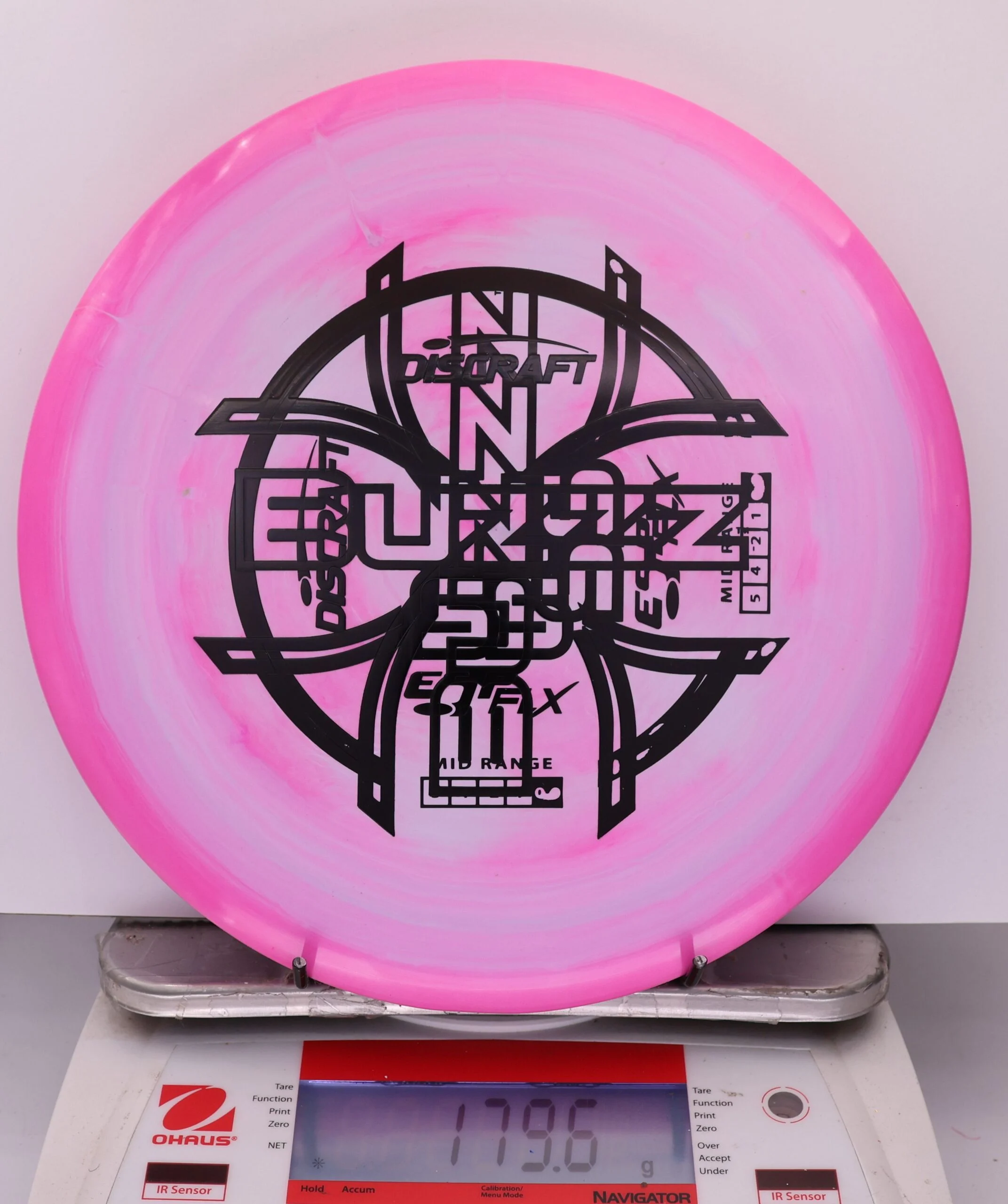 874798 X-Out ESP FLX Buzzz SS - #353 Pink, 180
