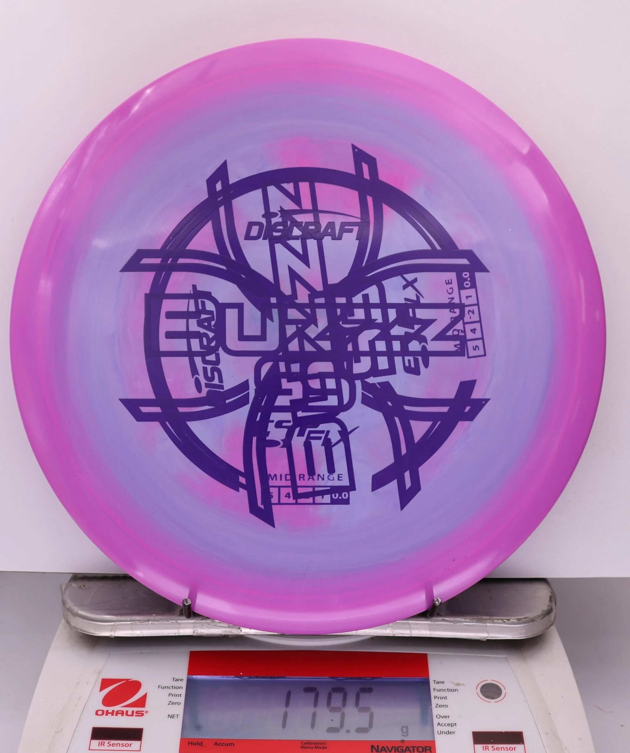 874799 X-Out ESP FLX Buzzz SS - #354 BerryPurple, 180