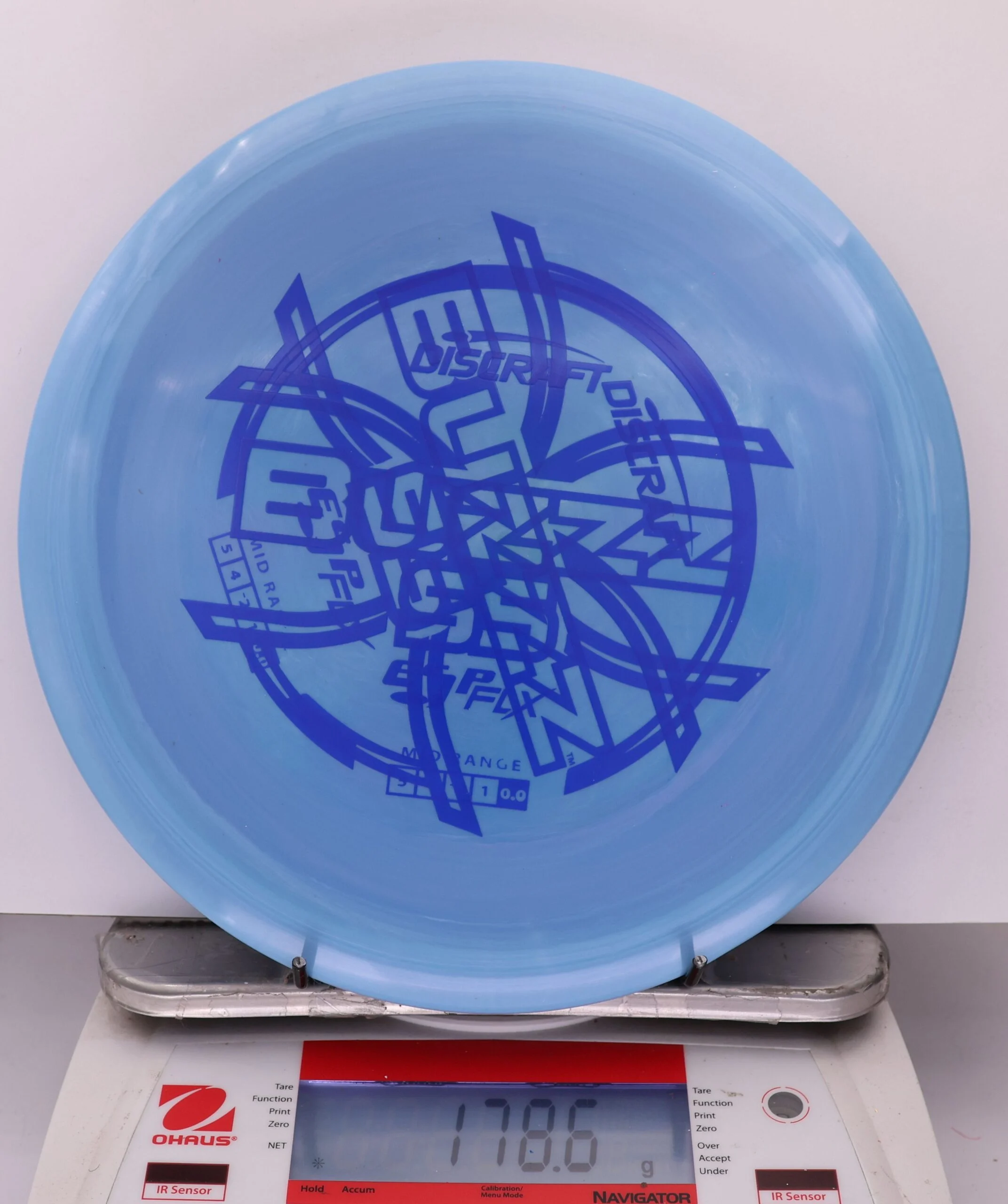 874815 X-Out ESP FLX Buzzz SS - #356 Blue, 179