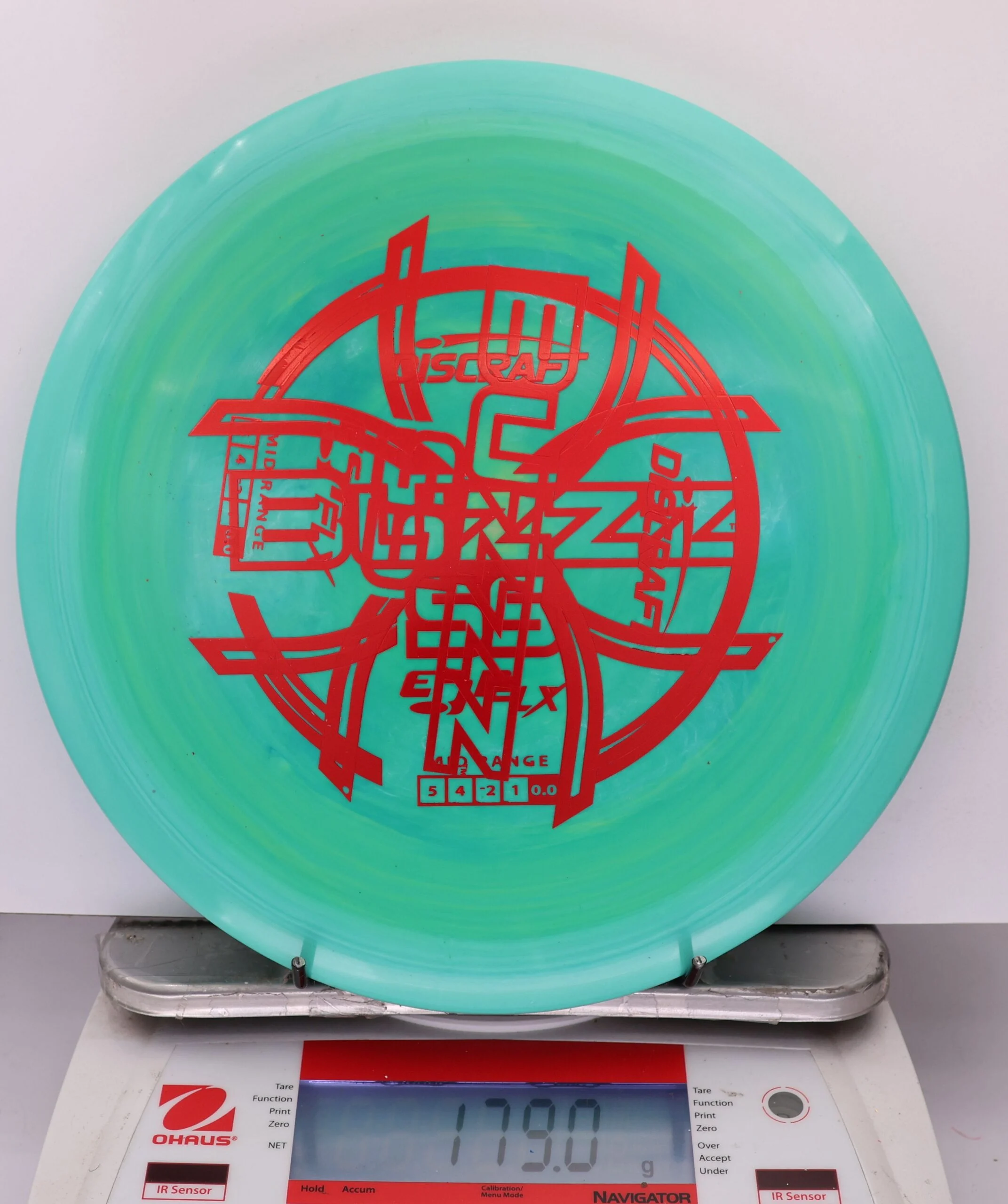 874837 X-Out ESP FLX Buzzz SS - #364 Teal, 179
