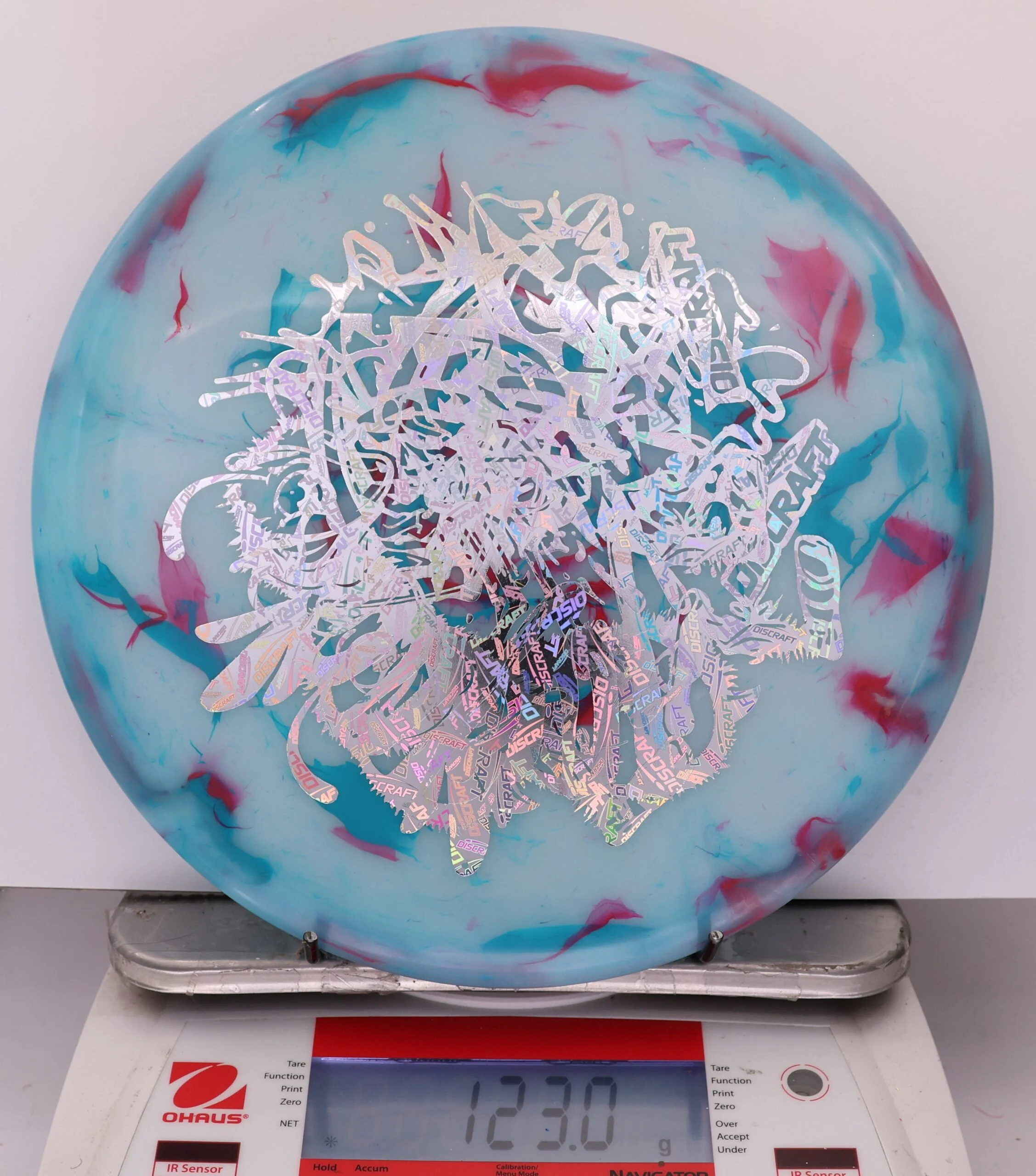 875123 X-Out Lightweight Jawbreaker Buzzz - #354 BlueMagenta, 123