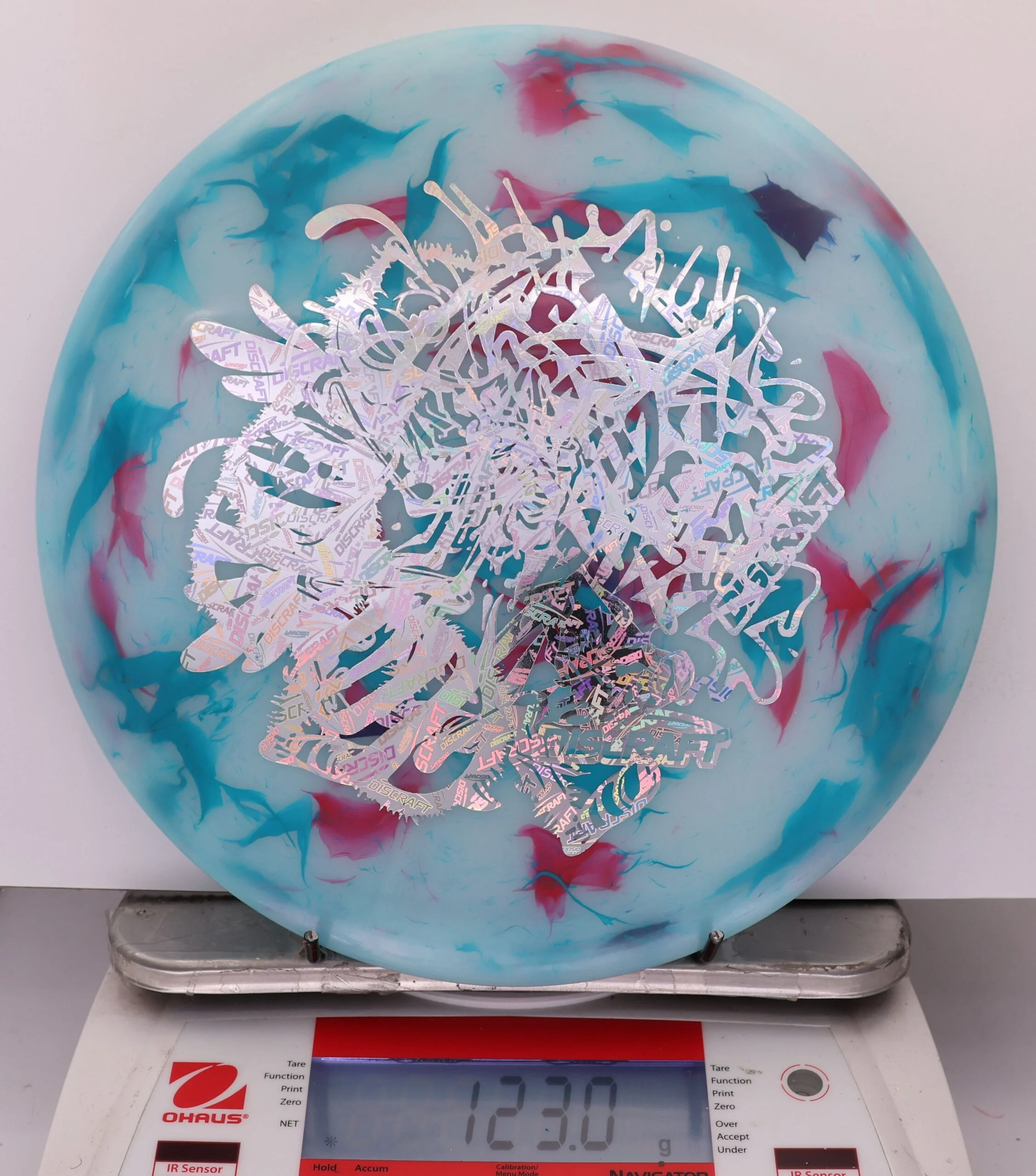 875124 X-Out Lightweight Jawbreaker Buzzz - #355 BlueMagenta, 123
