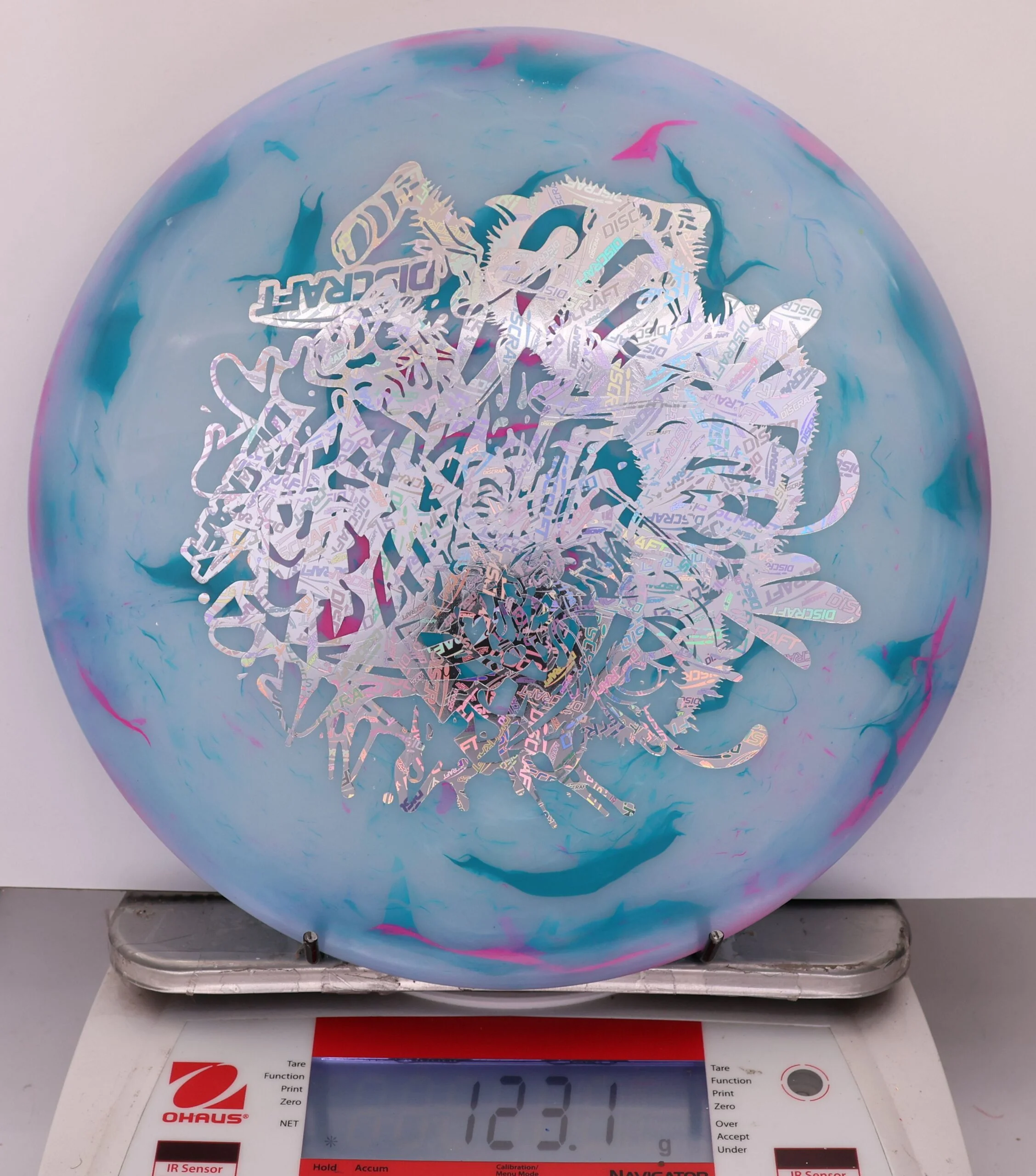 875147 X-Out Lightweight Jawbreaker Buzzz - #357 BlueMagenta, 123