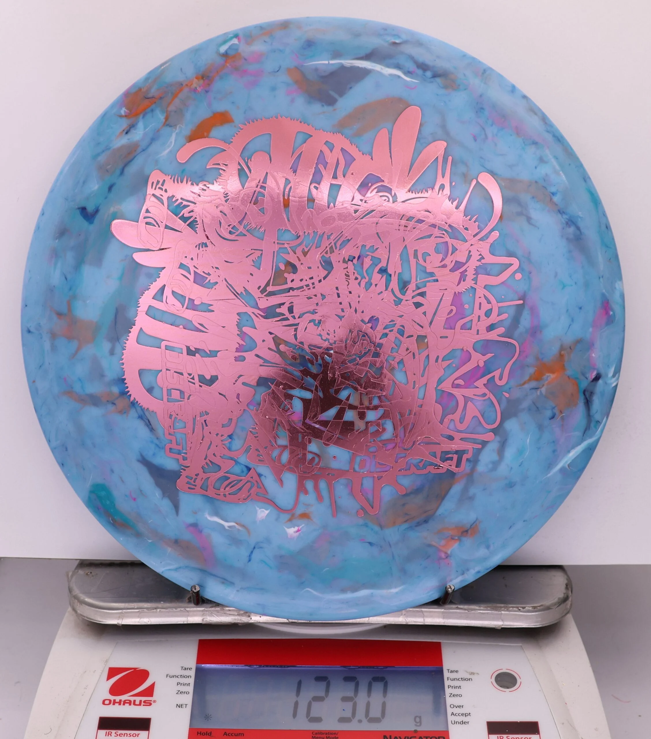875148 X-Out Lightweight Jawbreaker Buzzz - #358 BlueMagenta, 123
