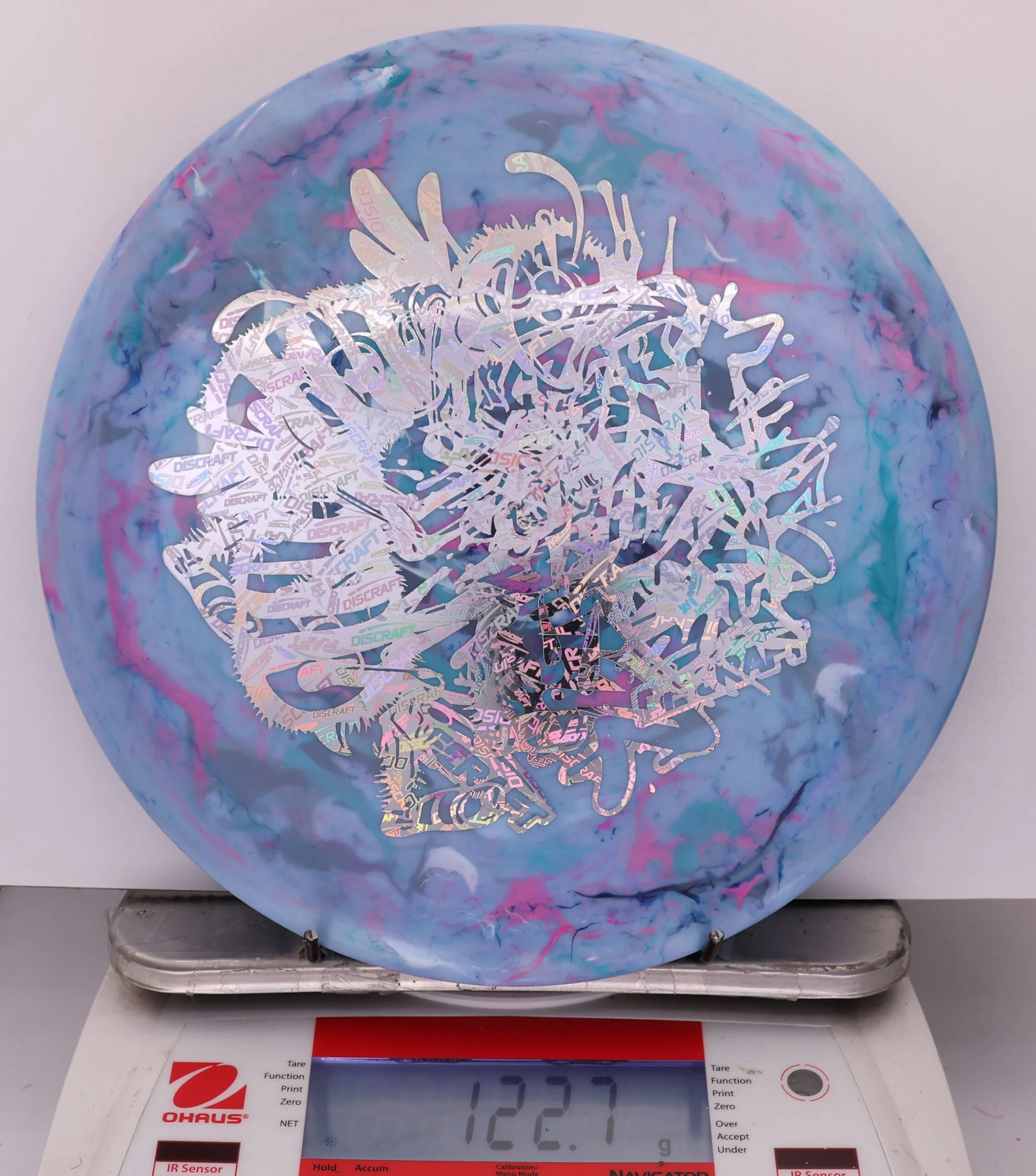 875150 X-Out Lightweight Jawbreaker Buzzz - #360 BlueMagenta, 123