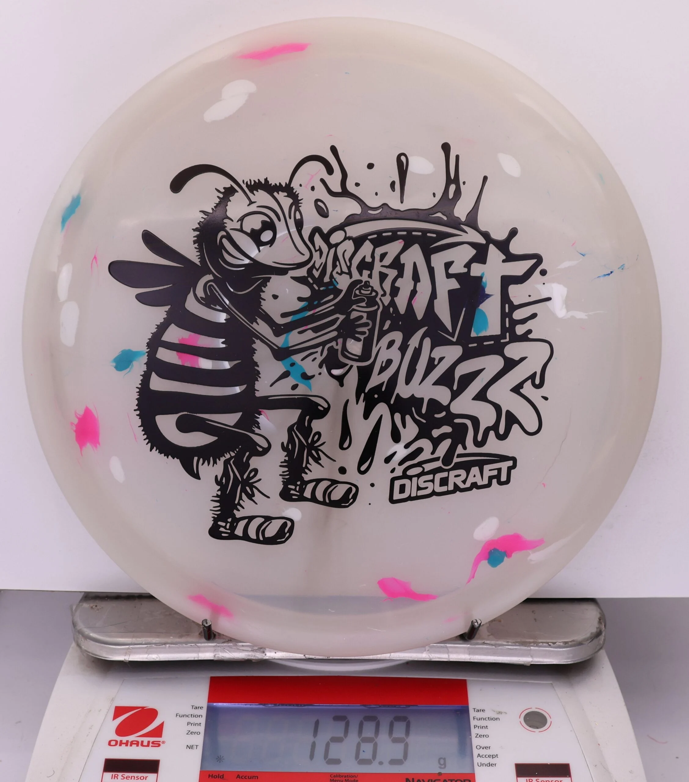 875173 X-Out Lightweight Jawbreaker Buzzz - #362 White, 129