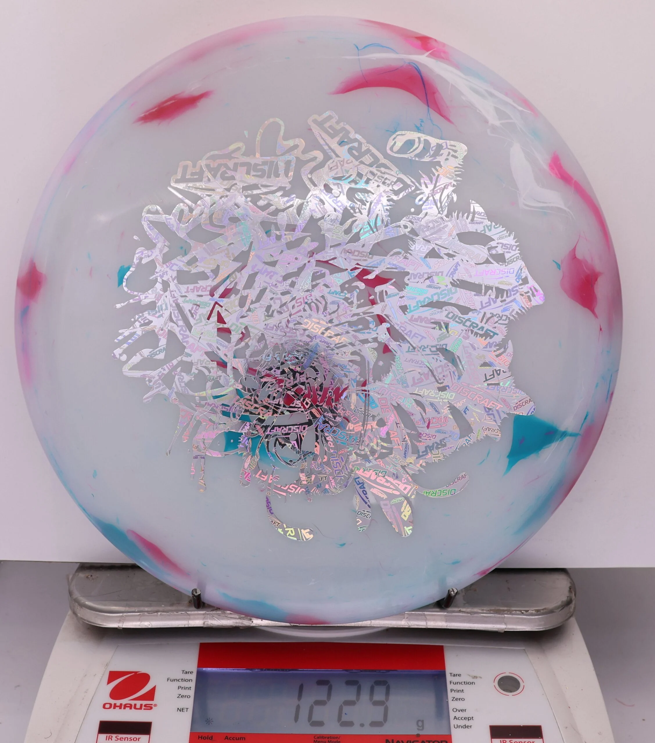 875174 X-Out Lightweight Jawbreaker Buzzz - #363 WhiteMagenta, 123