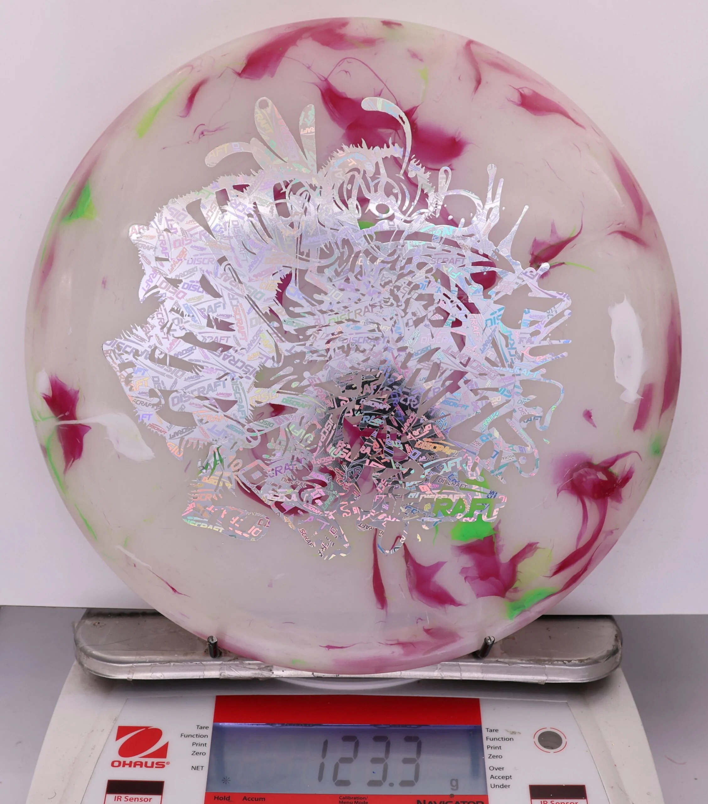 875175 X-Out Lightweight Jawbreaker Buzzz - #364 WhiteMagenta, 123