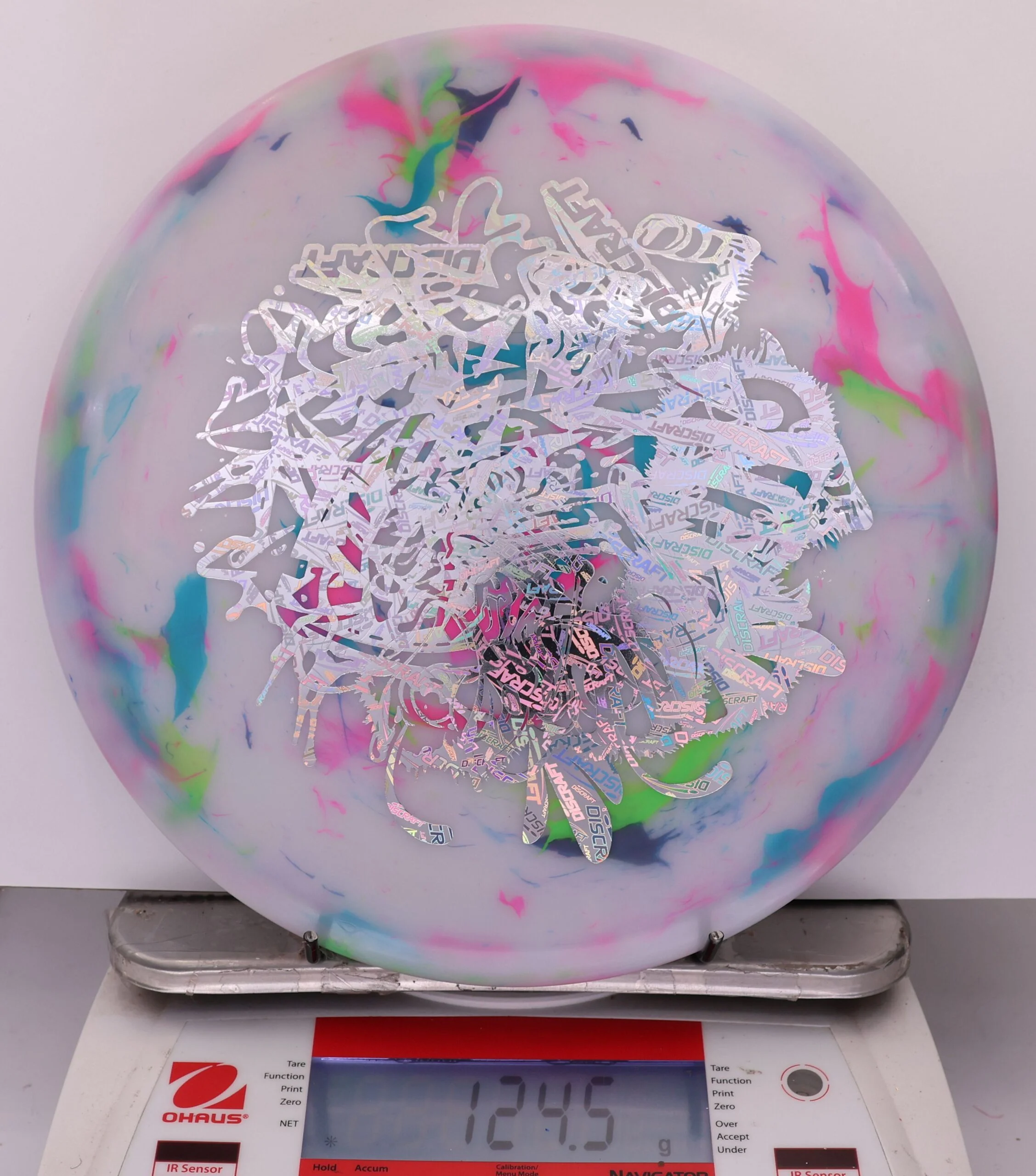875199 X-Out Lightweight Jawbreaker Buzzz - #367 PinkBlue, 125