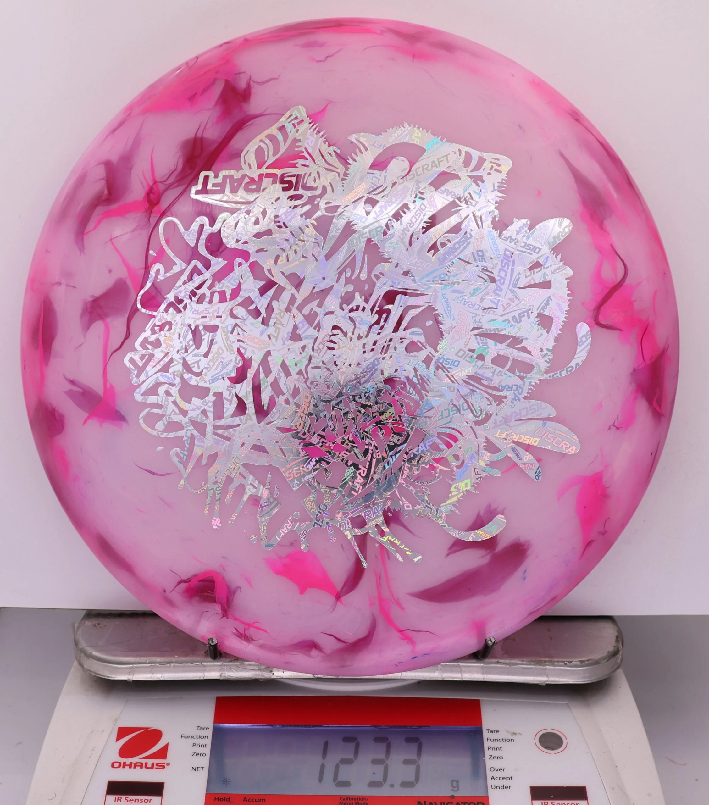 875200 X-Out Lightweight Jawbreaker Buzzz - #368 PinkRed, 123