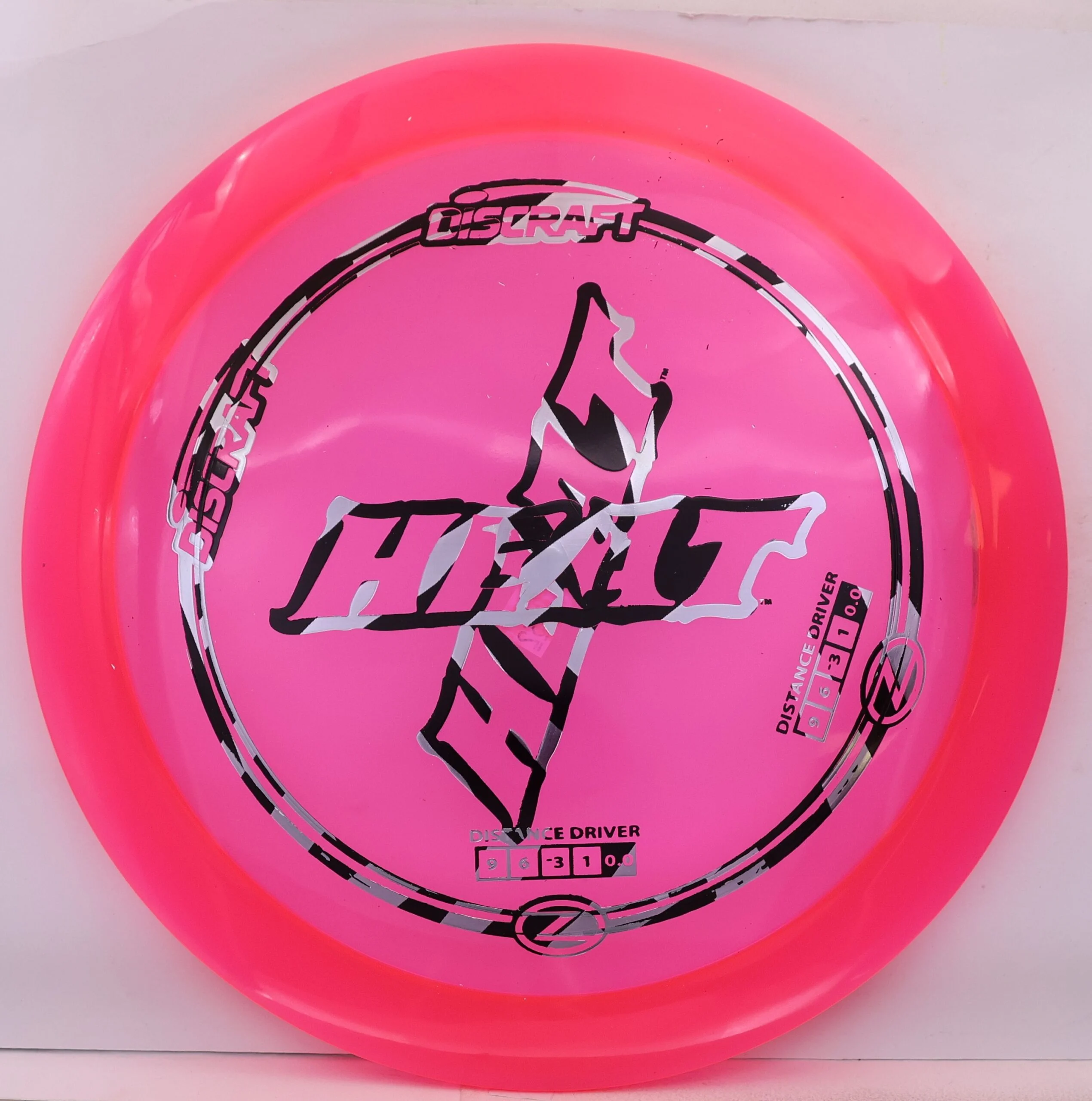 X-Out Z Heat • Marshall Street Disc Golf