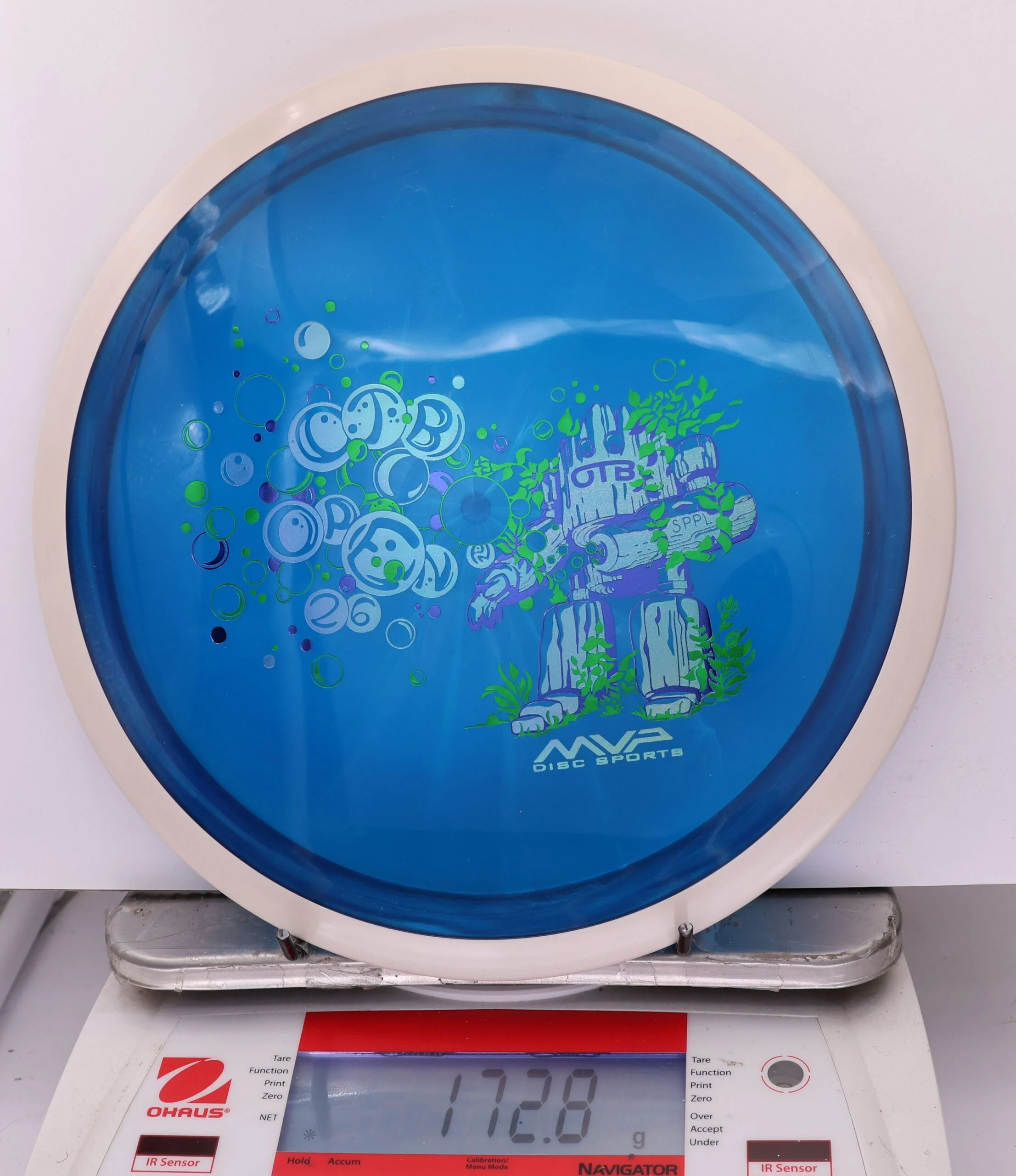 875950 Proton Tesla, Project Lab Coat - 2026 OTB Open - #02 DkBlue, 173