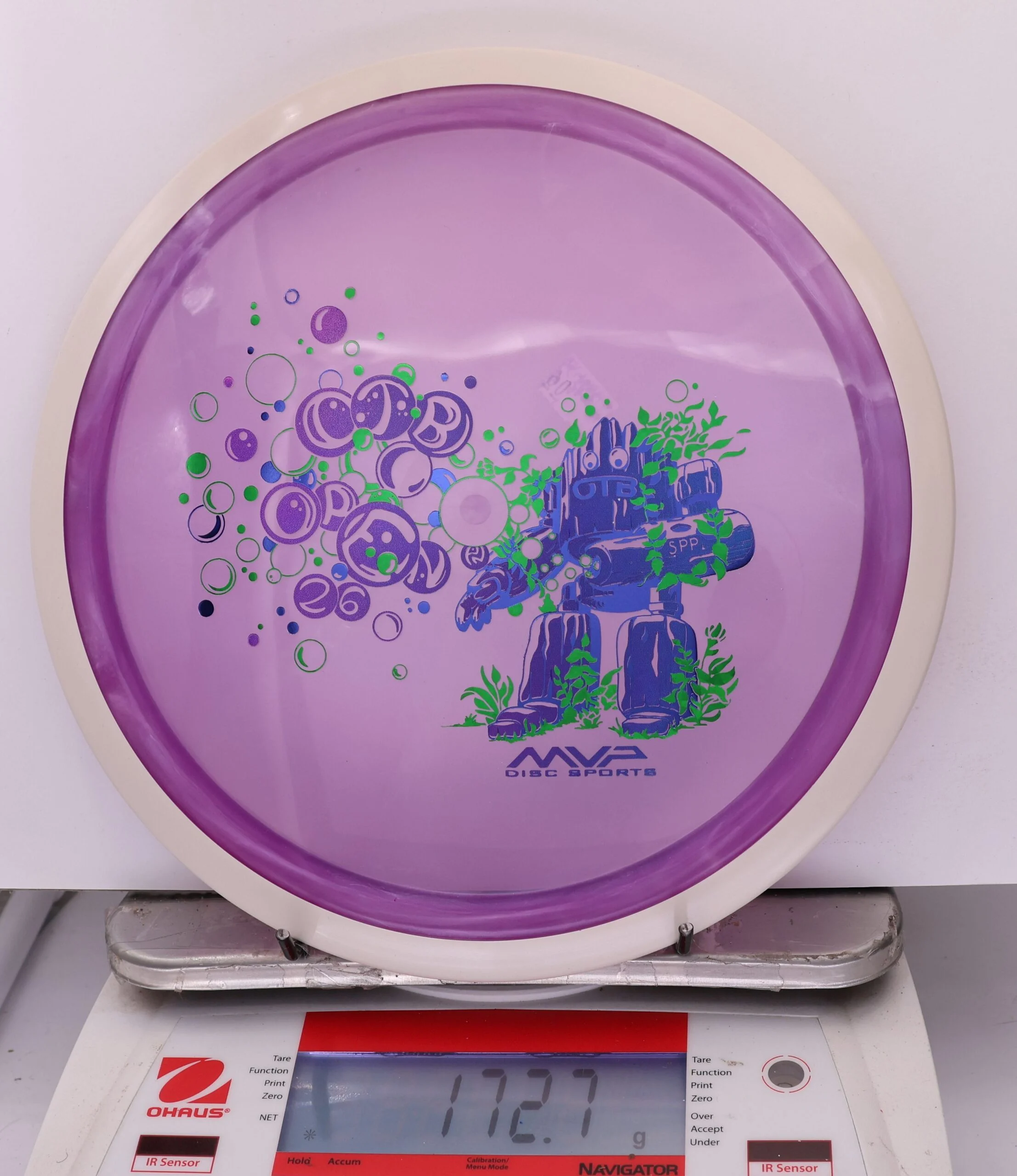 875959 Proton Tesla, Project Lab Coat - 2026 OTB Open - #06 Purple, 173