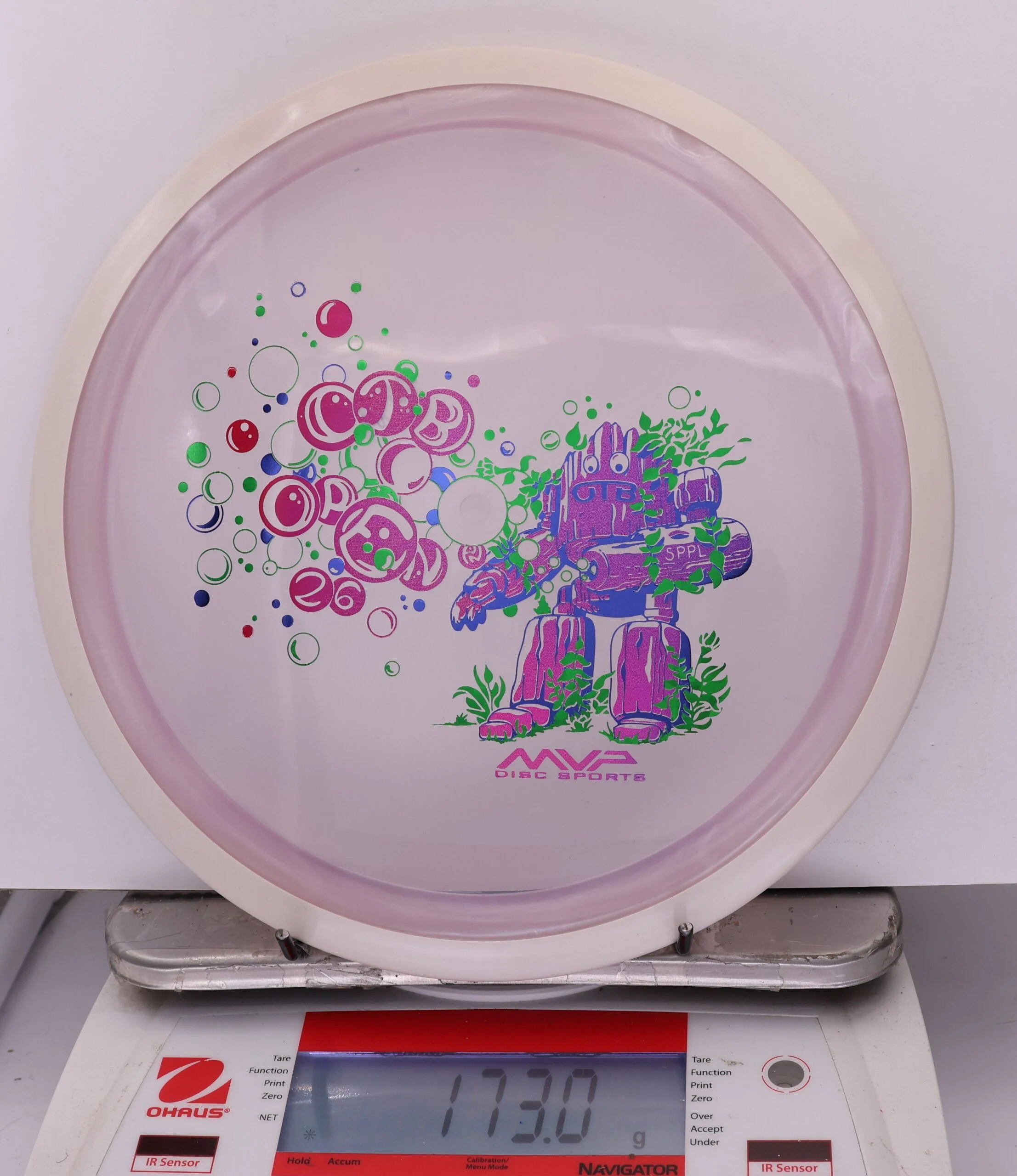 875960 Proton Tesla, Project Lab Coat - 2026 OTB Open - #07 LtPink, 173