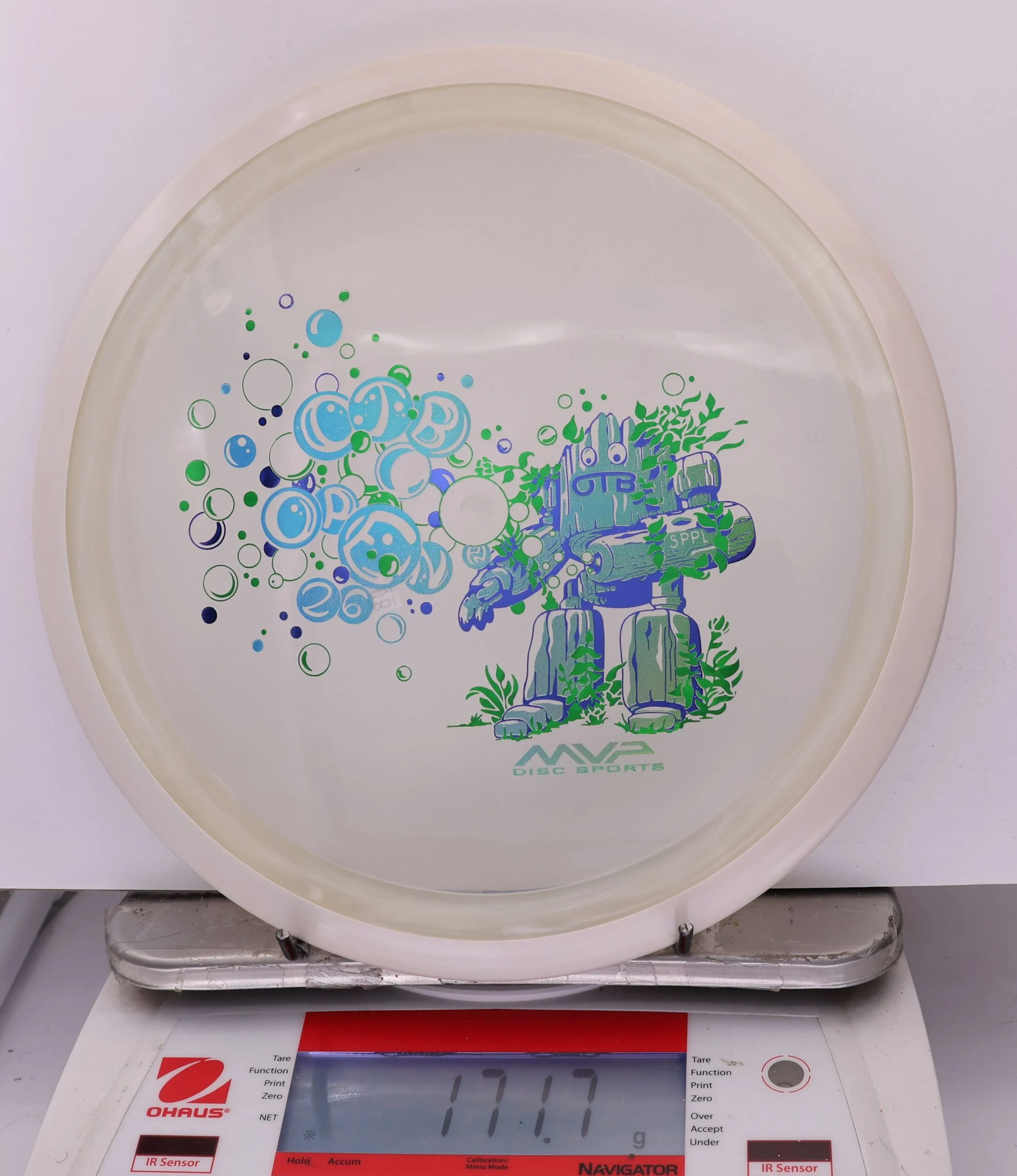 875961 Proton Tesla, Project Lab Coat - 2026 OTB Open - #08 Whiteish, 172