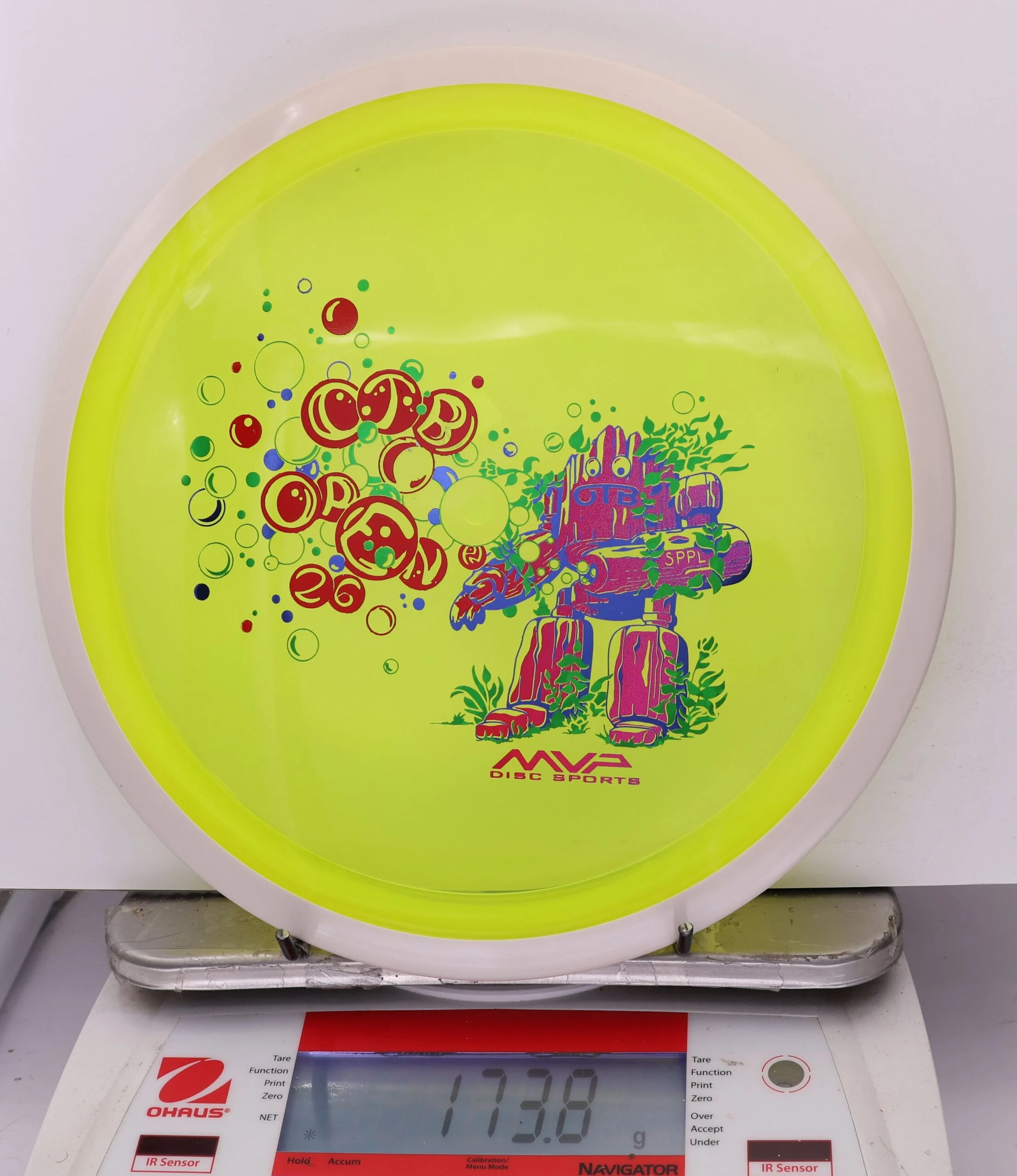 875962 Proton Tesla, Project Lab Coat - 2026 OTB Open - #09 NYellow, 174