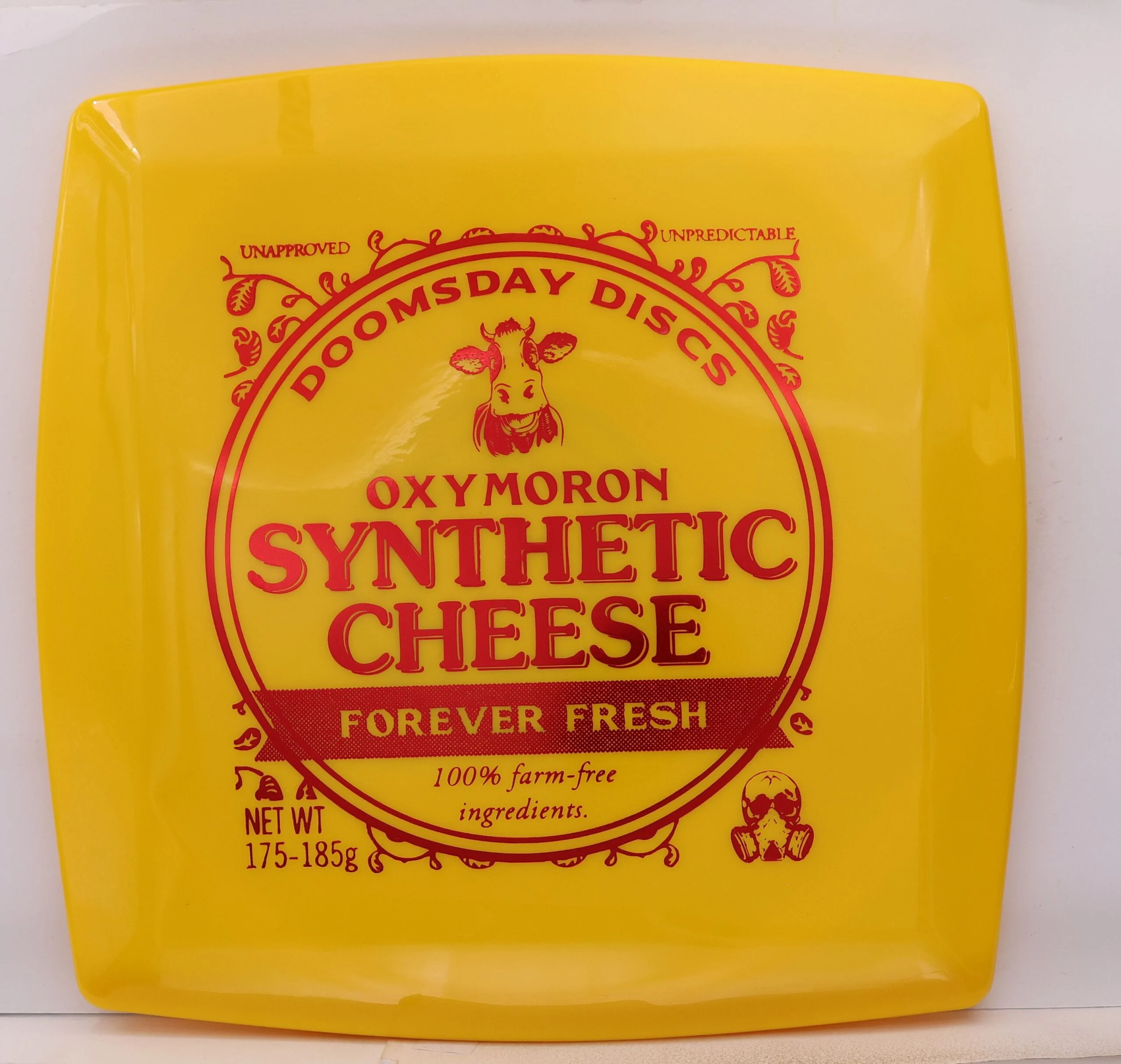 Survival Oxymoron, Synthetic Cheese - Image 3