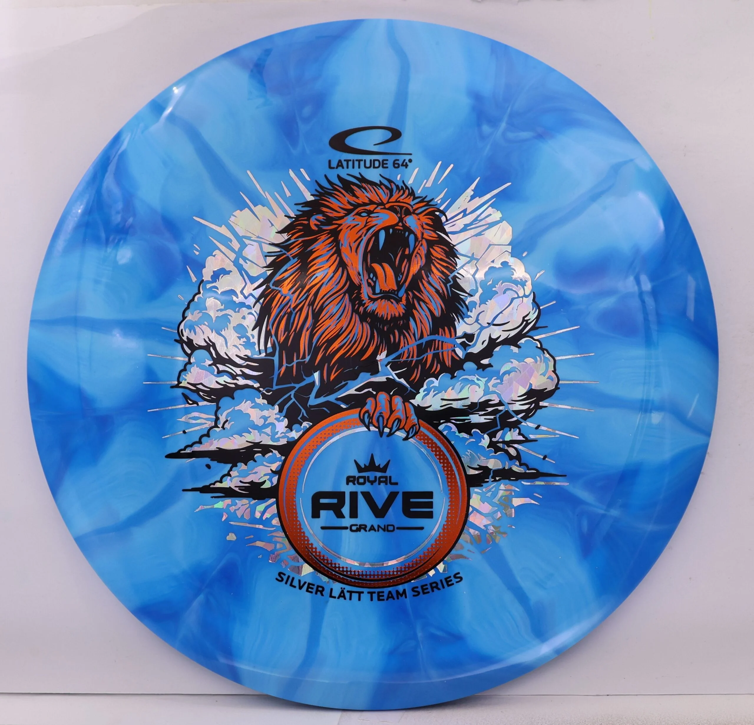 Royal Grand Burst Rive, Silver Lätt 2026 Team Series
