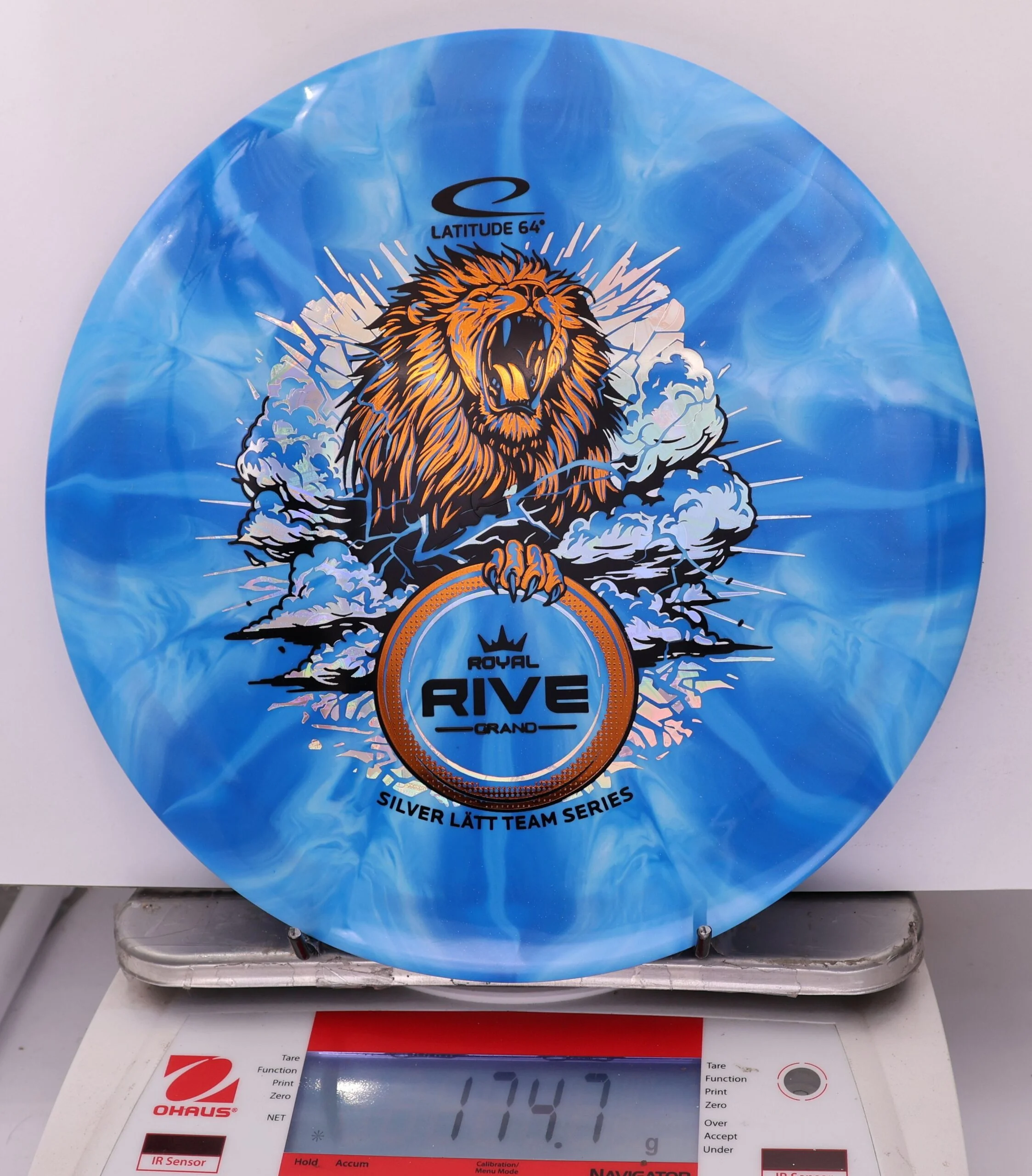 Royal Grand Burst Rive, Silver Lätt 2026 Team Series • Marshall