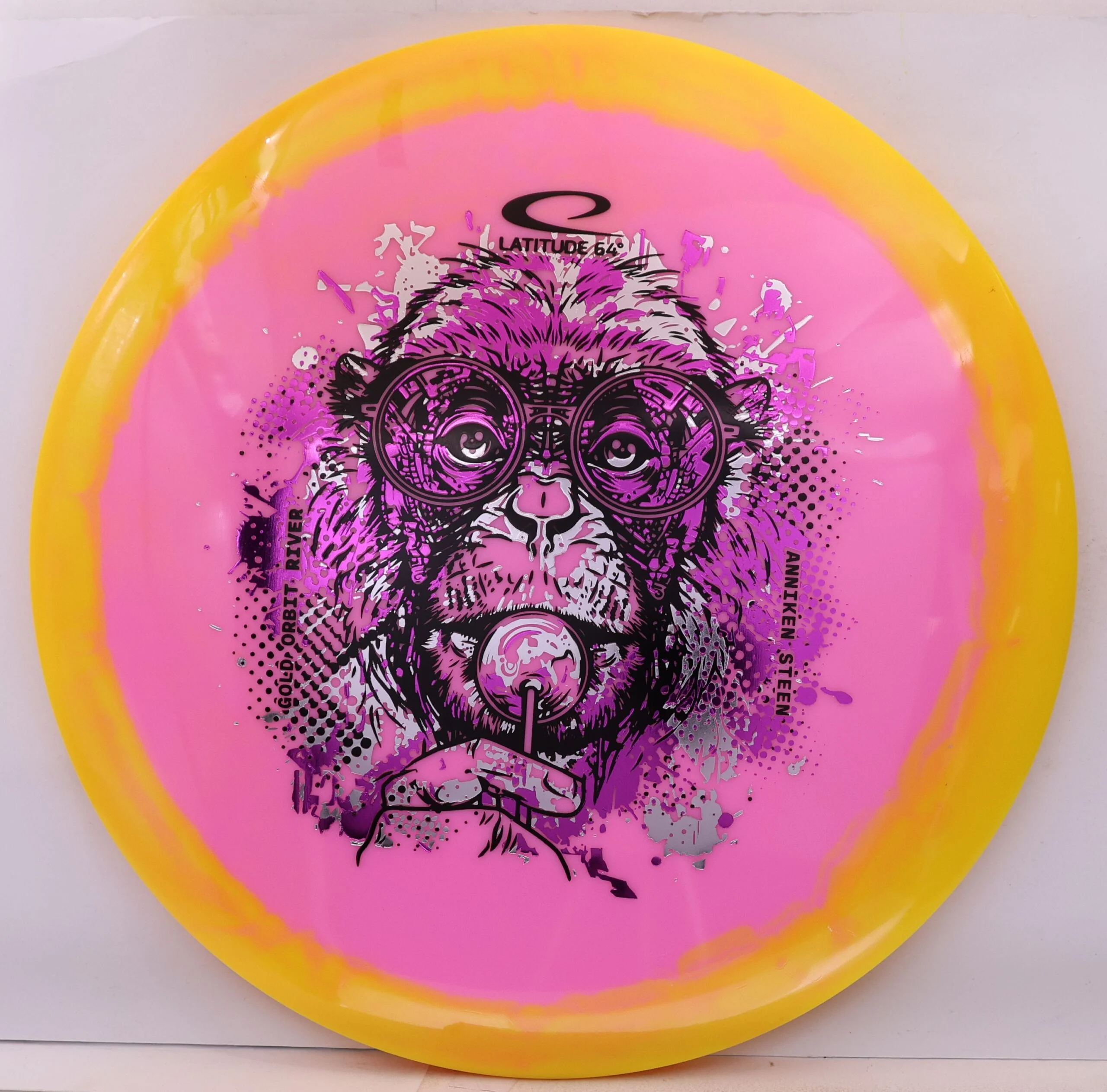 Gold Orbit River, Anniken Steen 2026 Team Series - Image 3