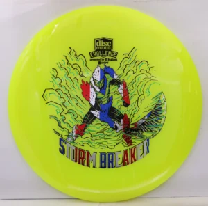 Neo Function, Storm Breaker - Discmania Challenge Fundraiser
