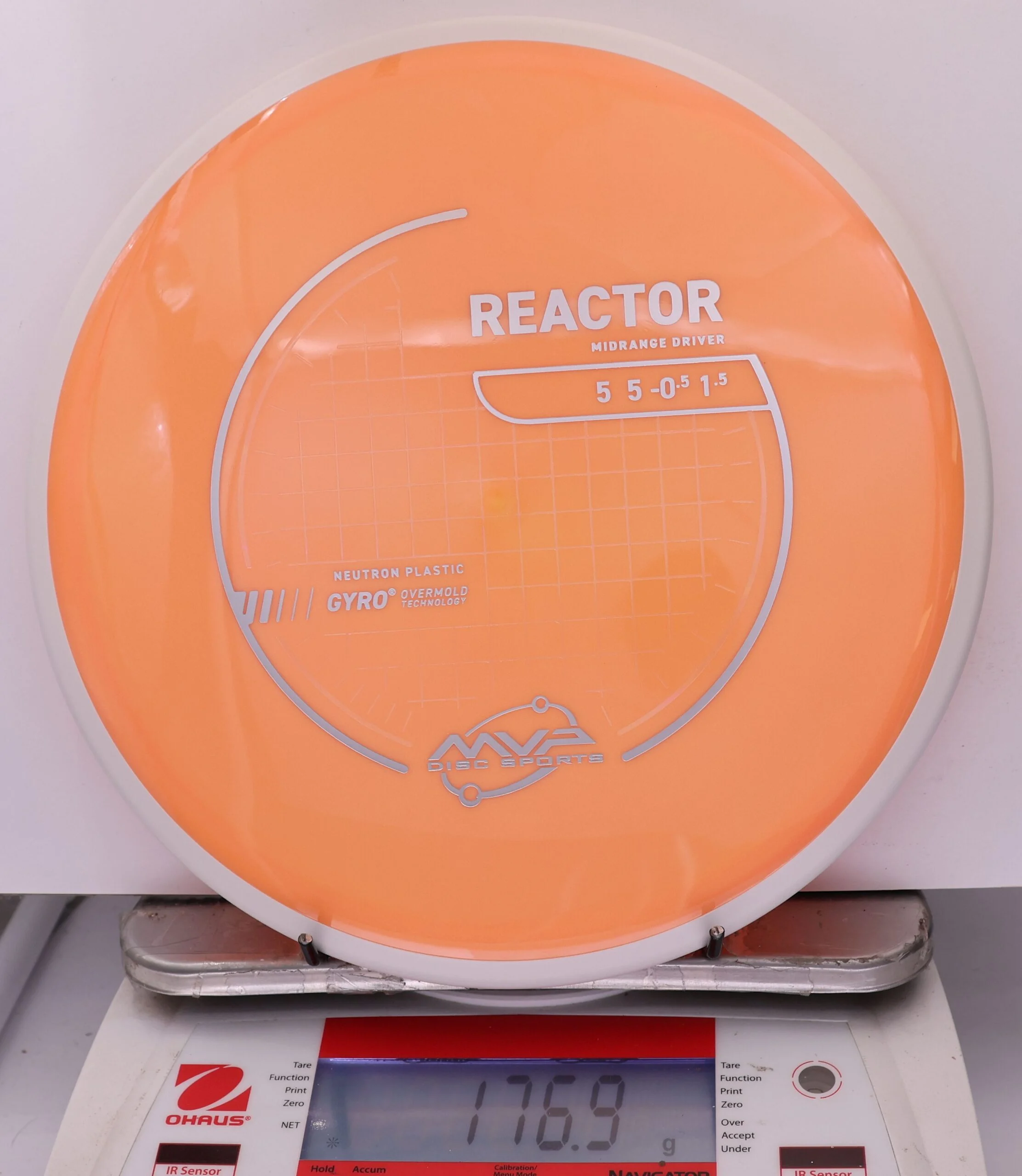 878614 Neutron Reactor, Project Lab Coat - #458 Orange, 177